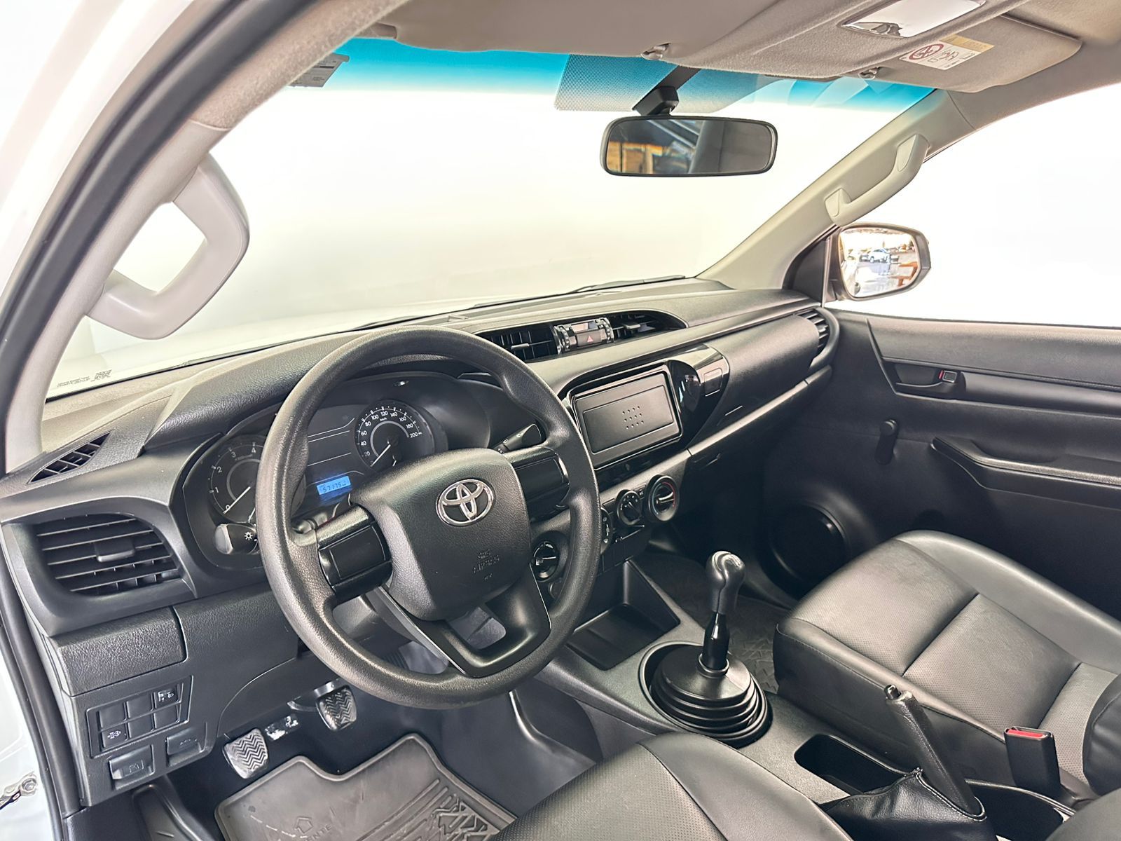 Toyota Hilux Cslstm4fd 2024