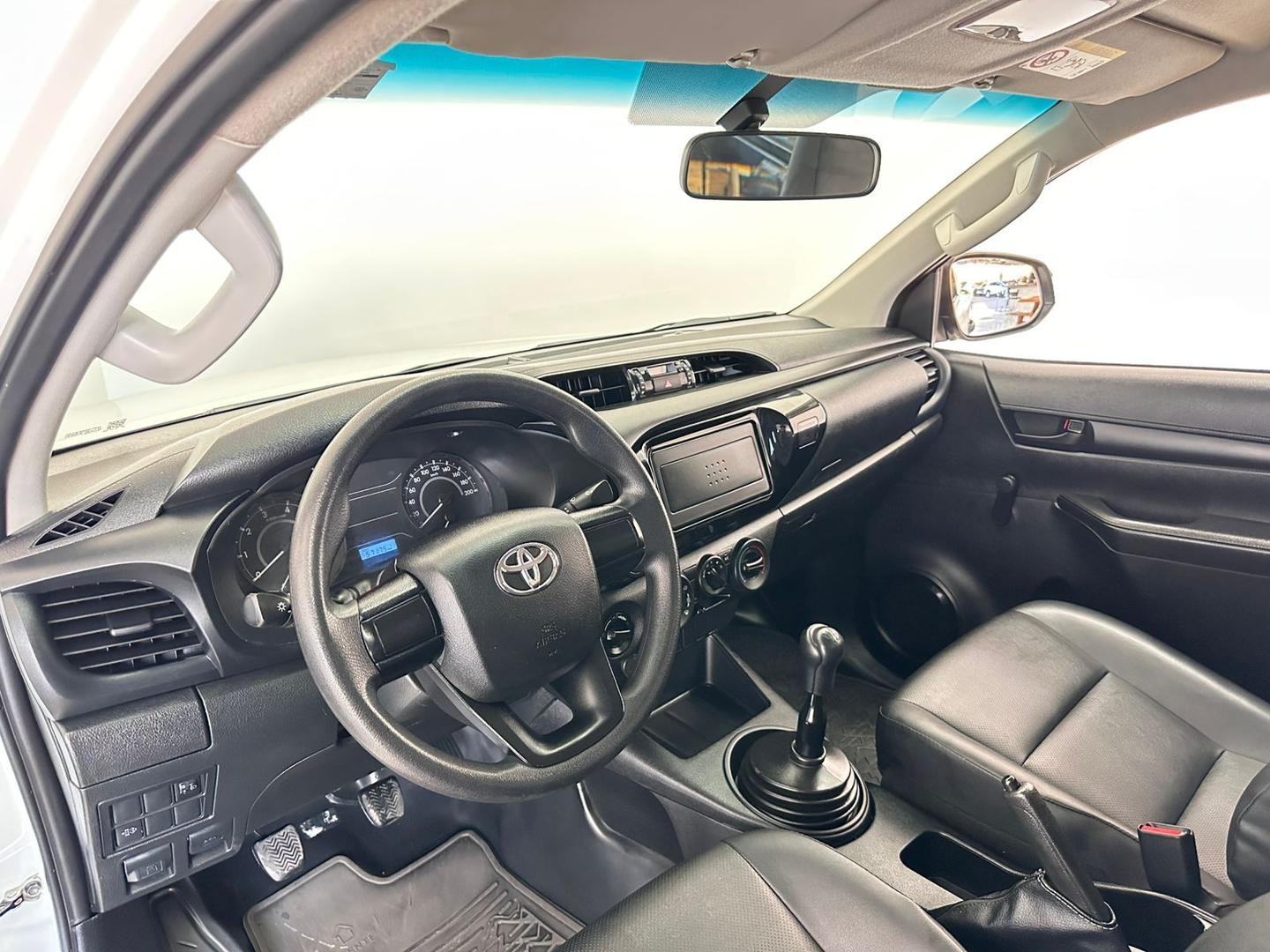 Toyota Hilux Cslstm4fd 2024