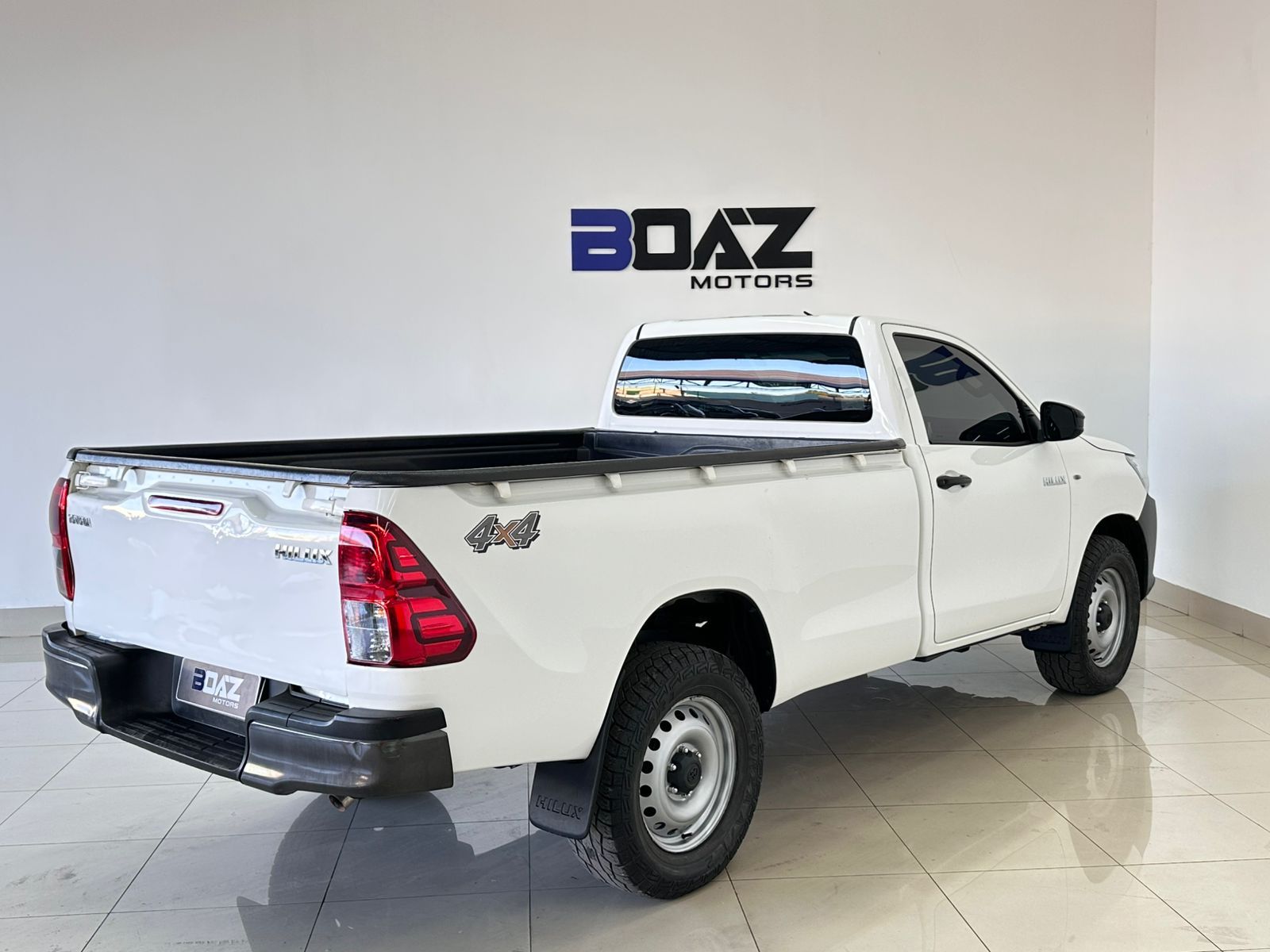 Toyota Hilux Cslstm4fd 2024