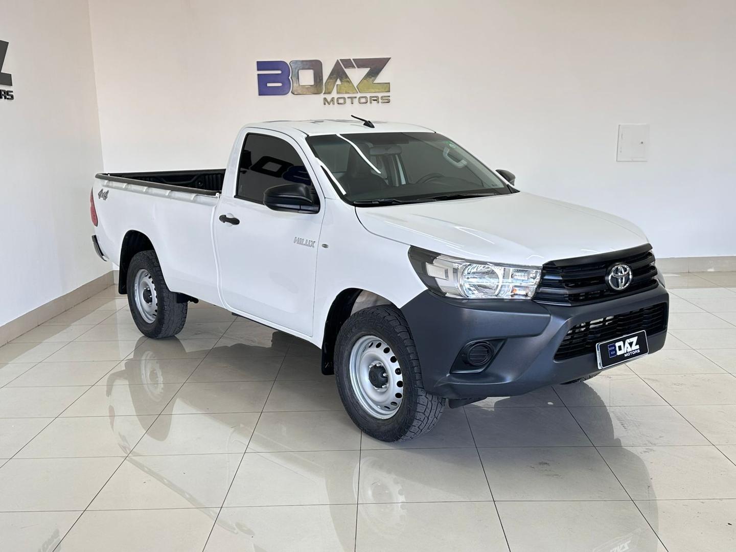 Toyota Hilux Cslstm4fd 2024