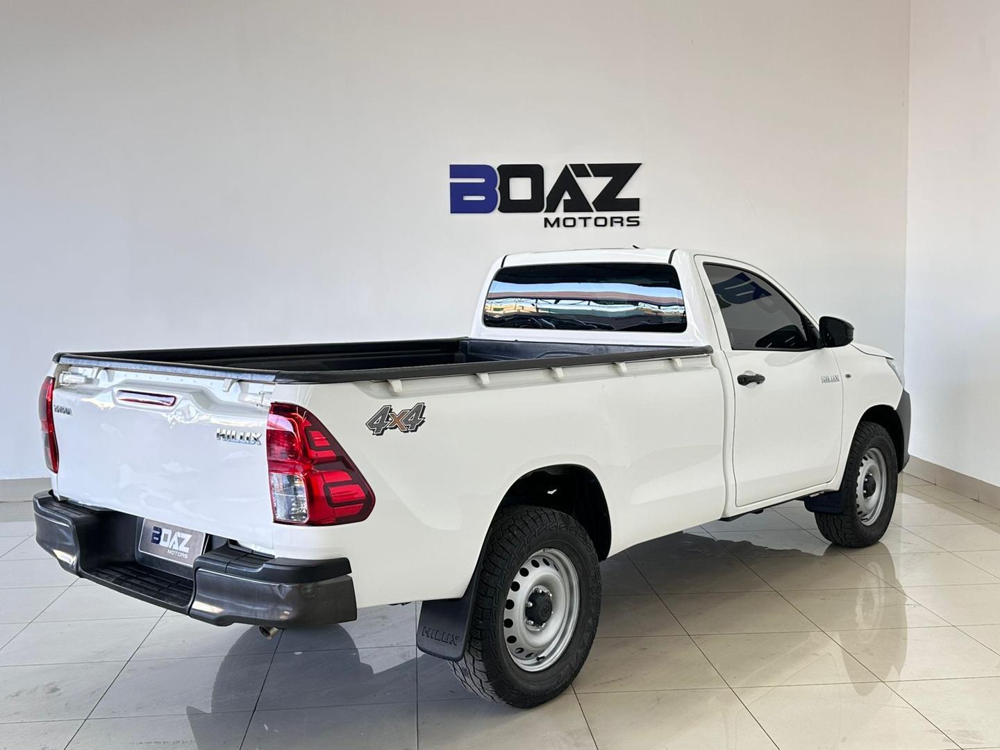 Toyota Hilux Cslstm4fd 2024