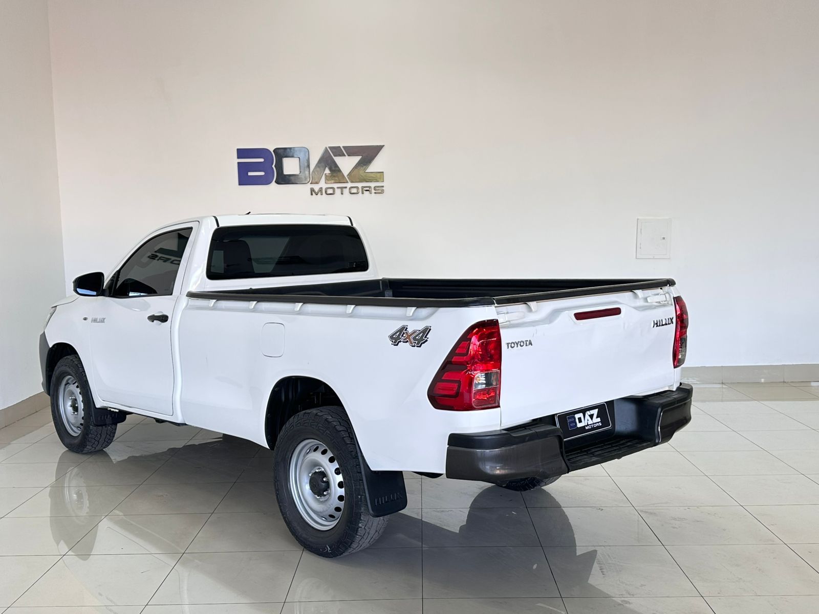 Toyota Hilux Cslstm4fd 2024