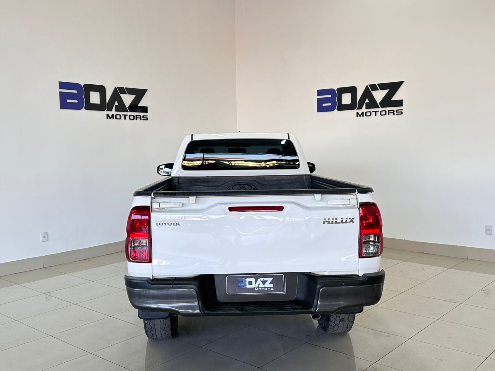 Toyota Hilux Cslstm4fd 2024