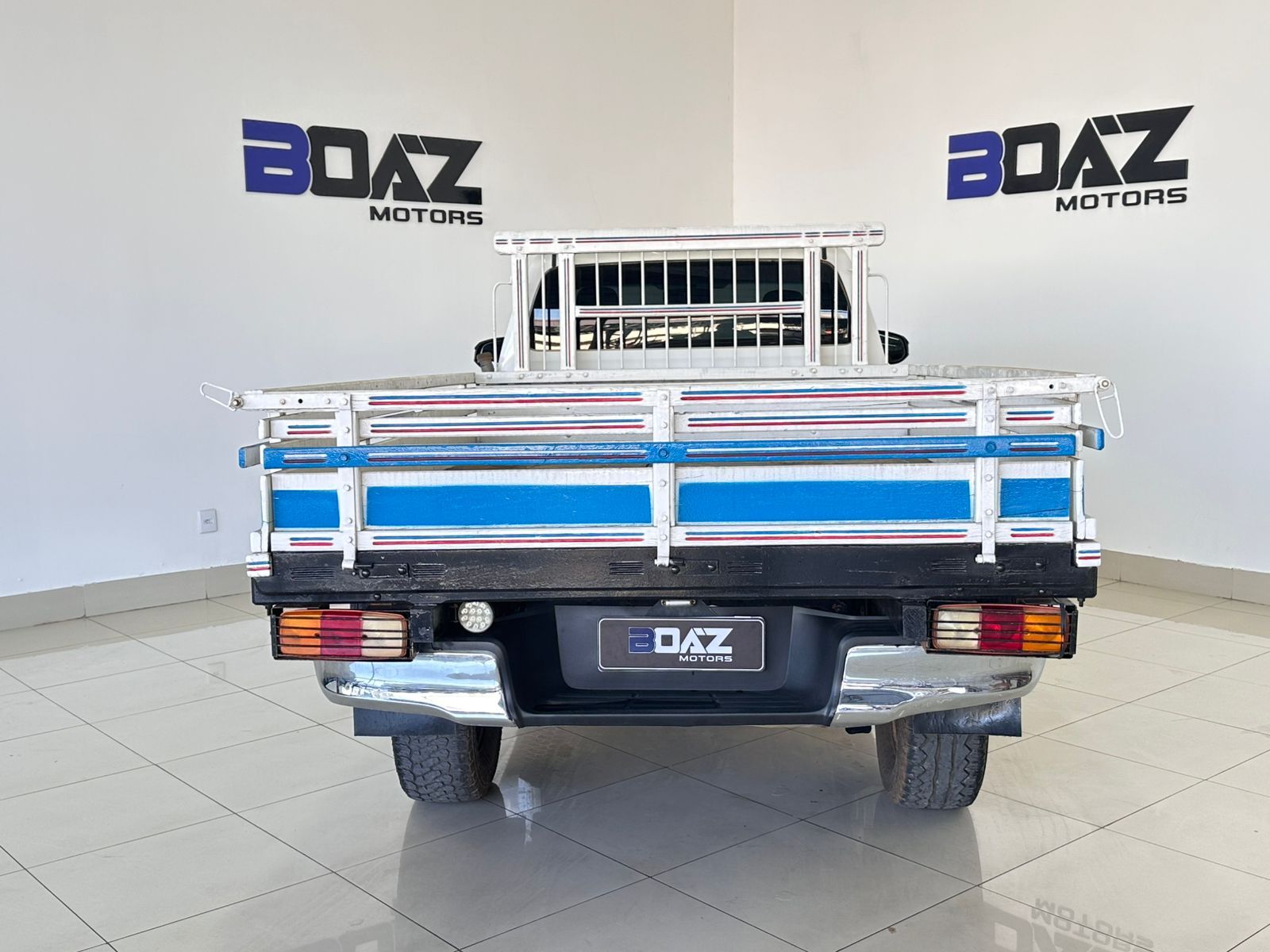 Toyota Hilux Chlstm4fd 2019