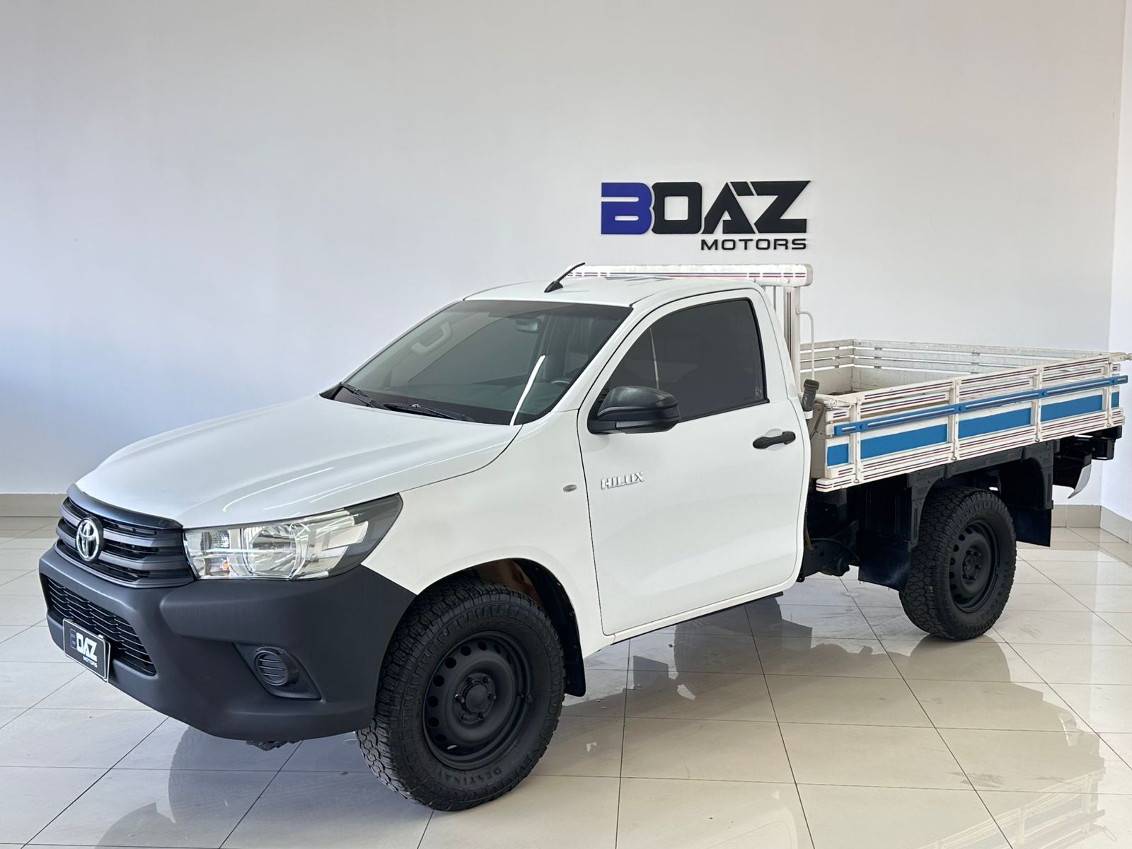Toyota Hilux Chlstm4fd 2019
