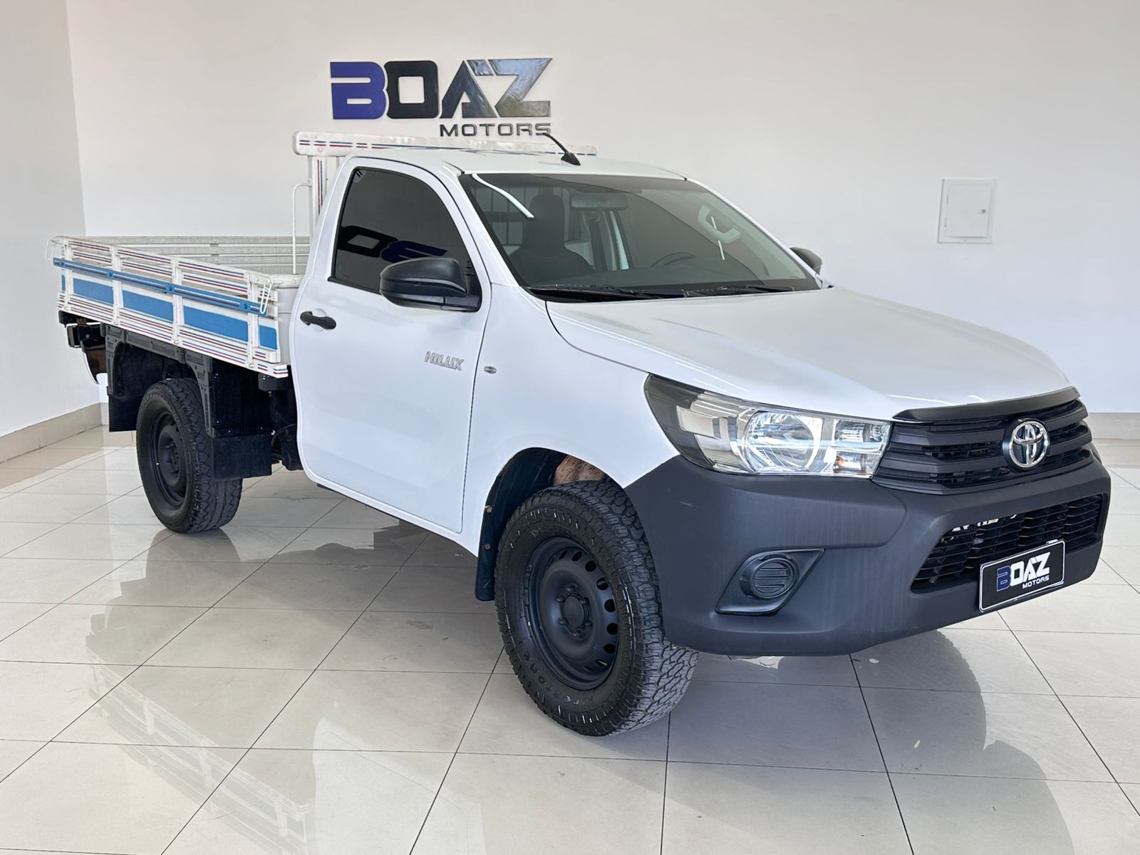 Toyota Hilux Chlstm4fd 2019