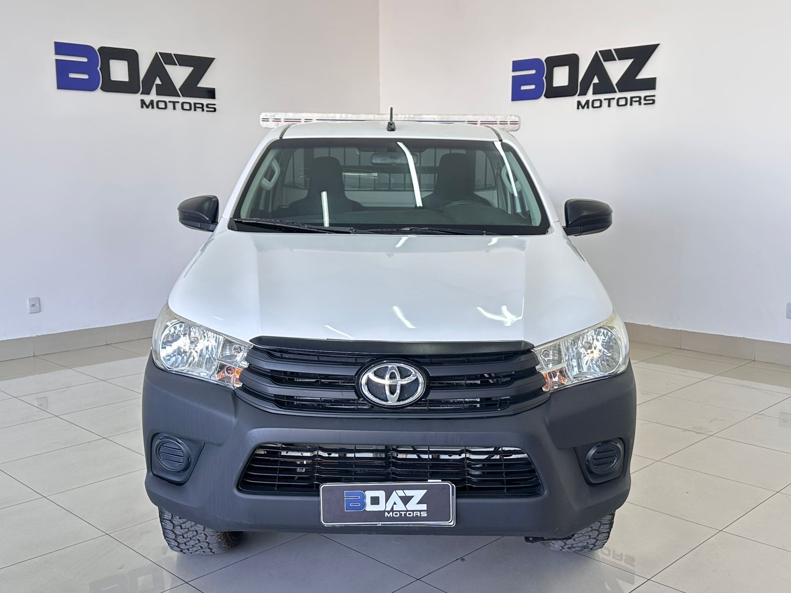 Toyota Hilux Chlstm4fd 2019