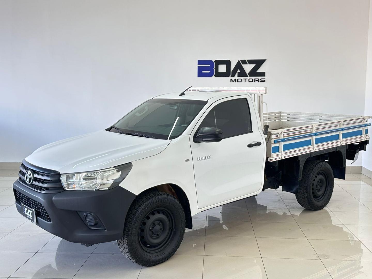Toyota Hilux Chlstm4fd 2019