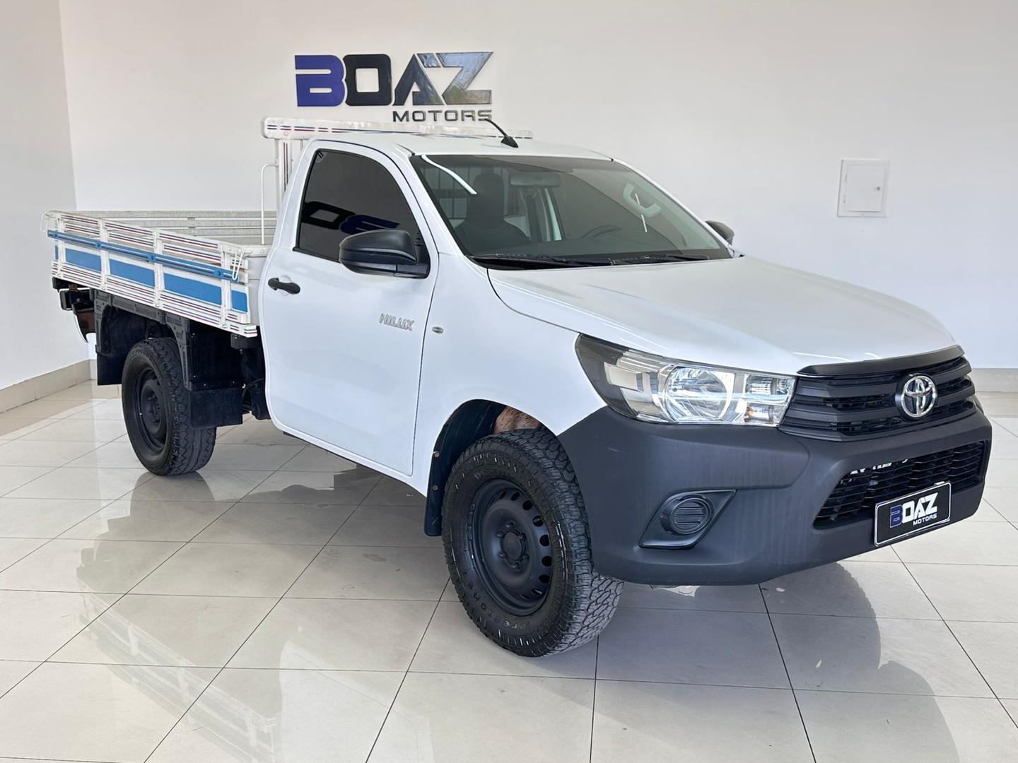 Toyota Hilux Chlstm4fd 2019