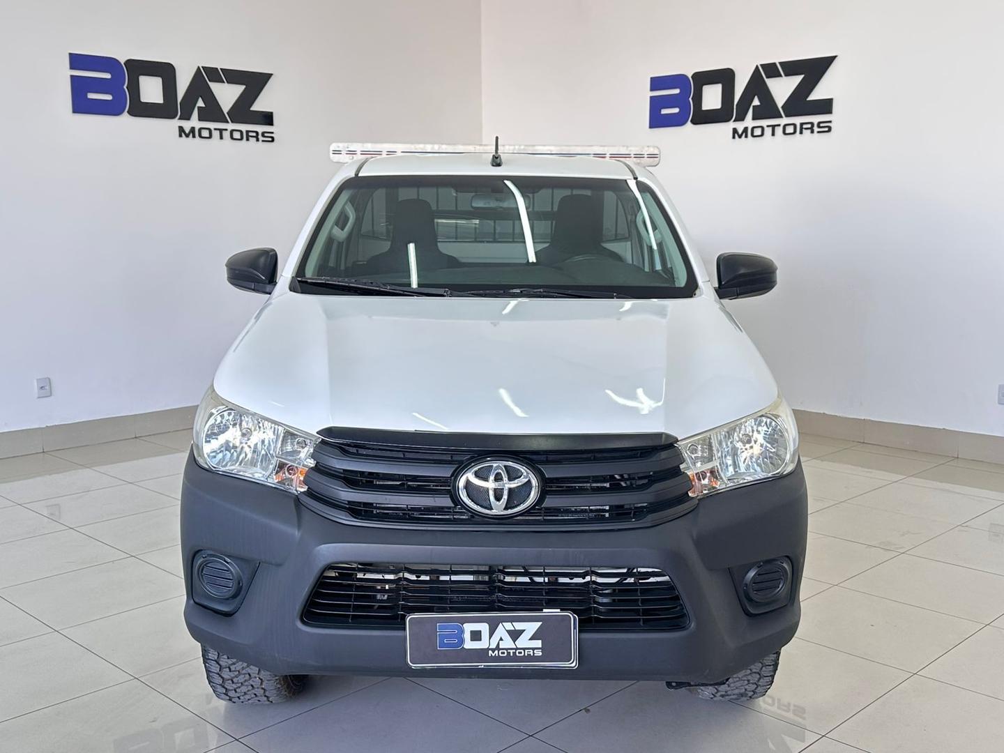 Toyota Hilux Chlstm4fd 2019
