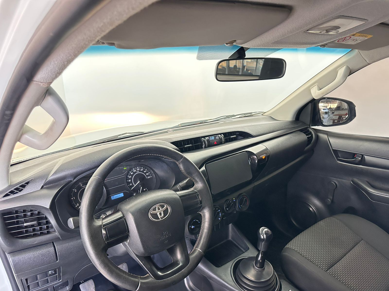 Toyota Hilux Chlstm4fd 2019