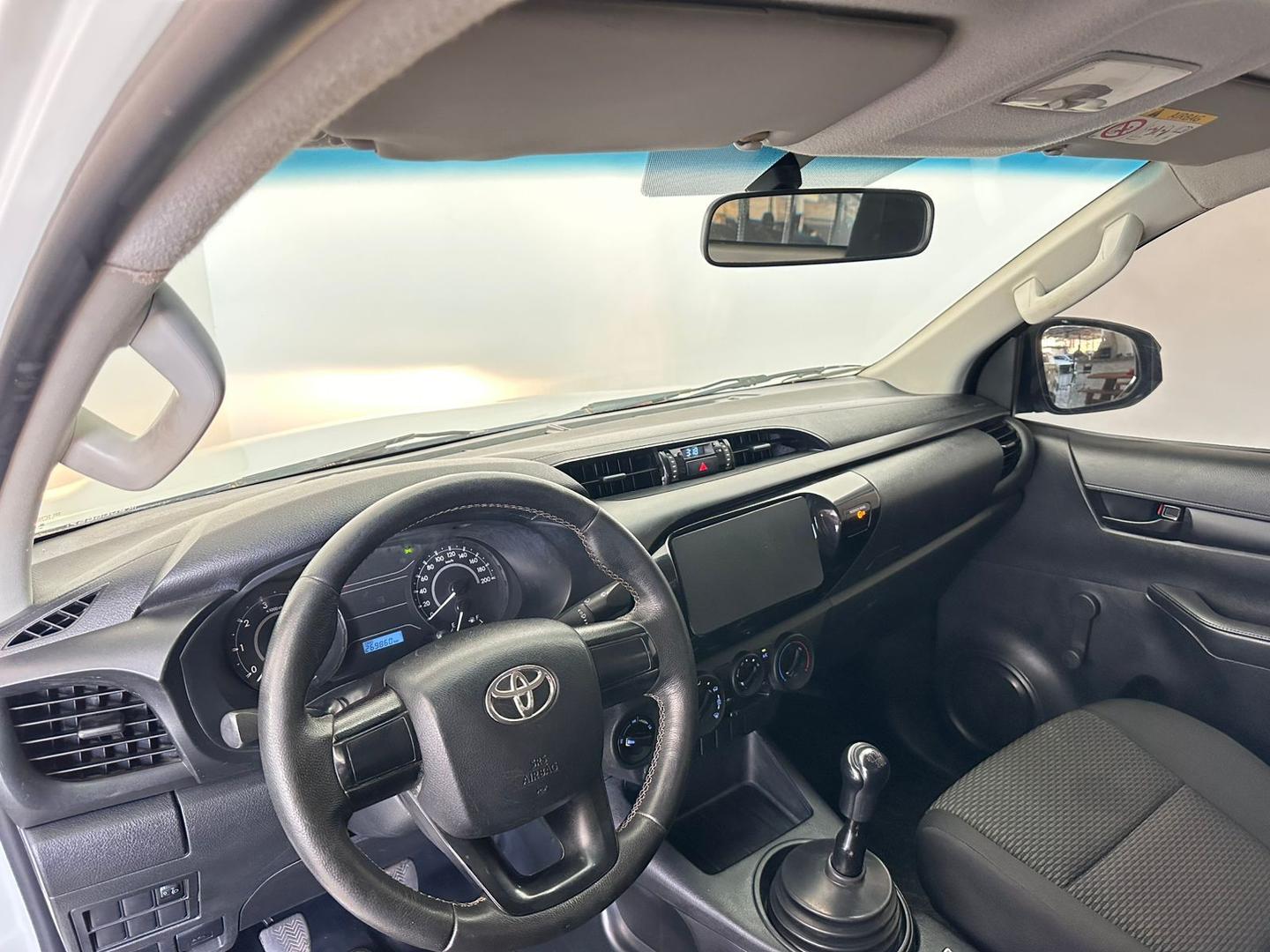 Toyota Hilux Chlstm4fd 2019