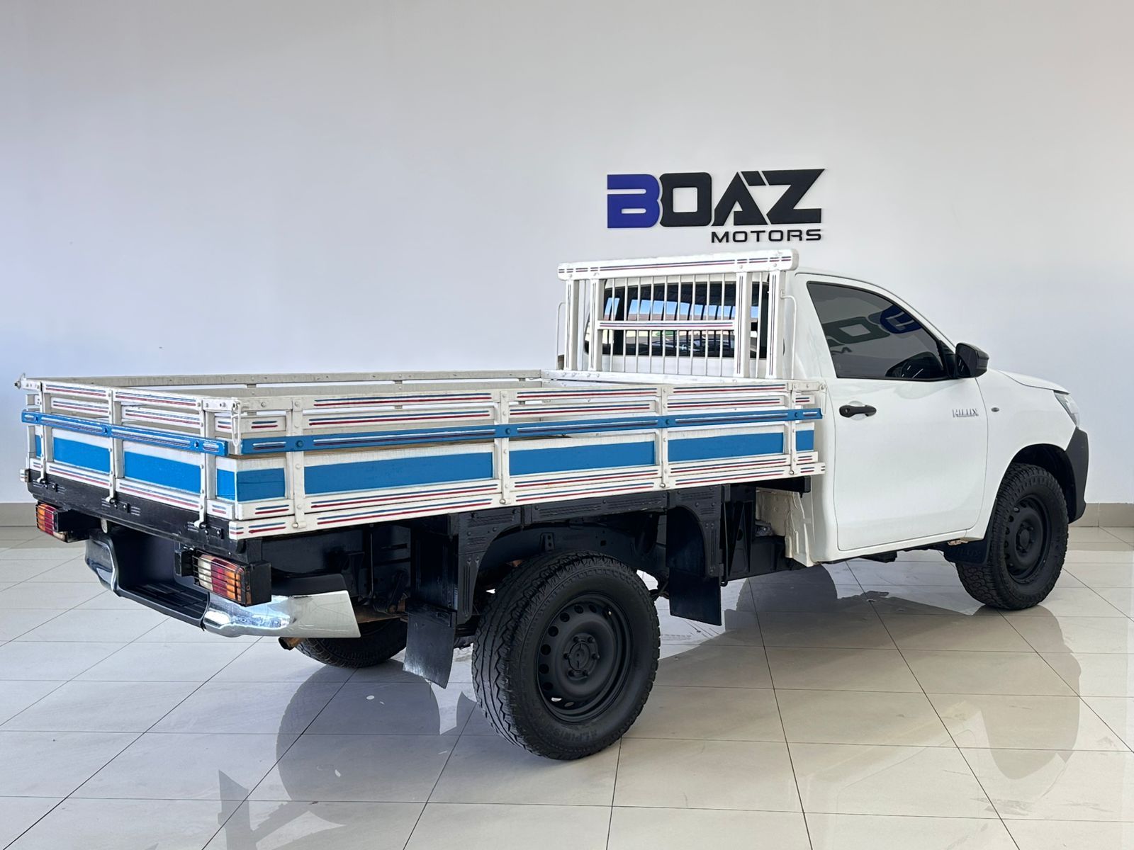 Toyota Hilux Chlstm4fd 2019