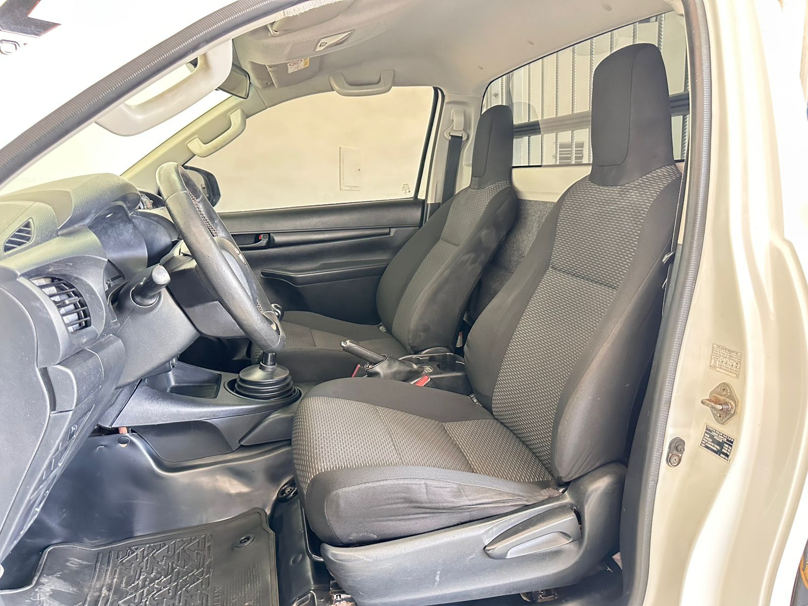 Toyota Hilux Chlstm4fd 2019