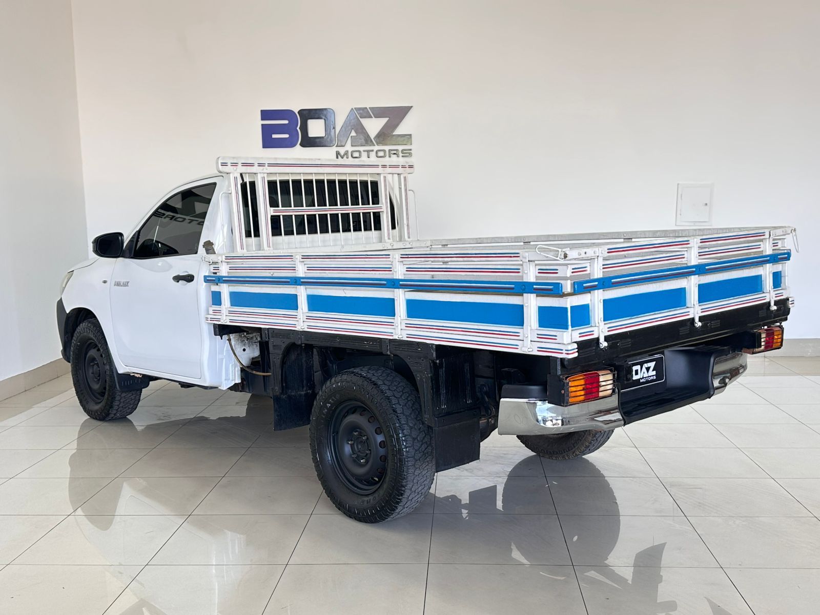 Toyota Hilux Chlstm4fd 2019
