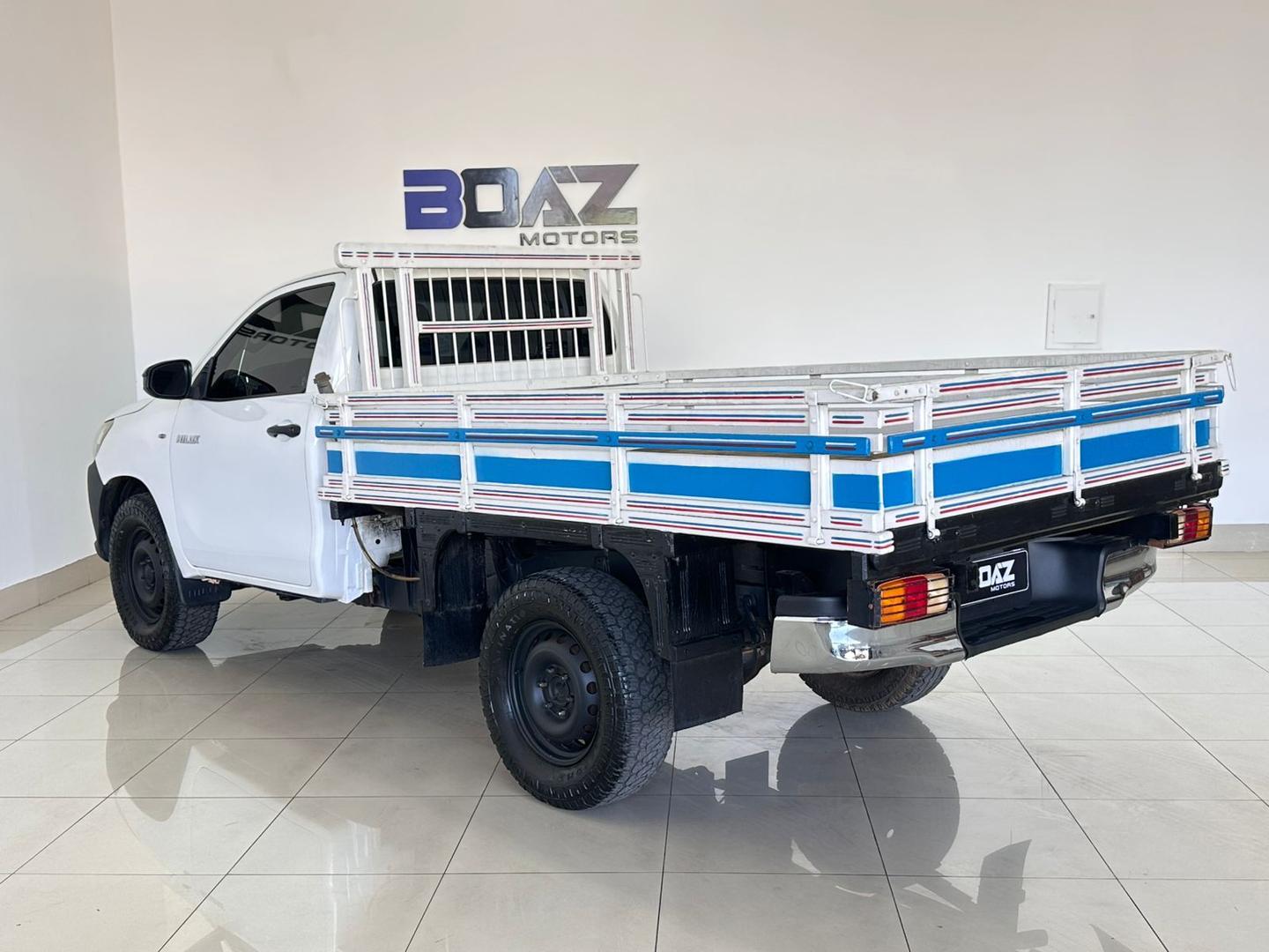 Toyota Hilux Chlstm4fd 2019