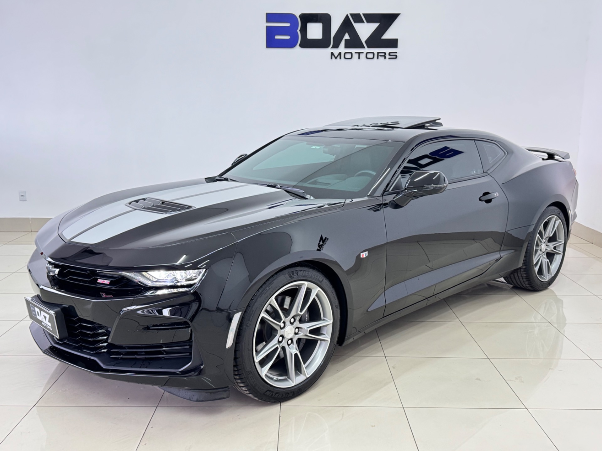 Chevrolet Camaro 6.2 2ss Coupe V8 Gasolina 2p 2024