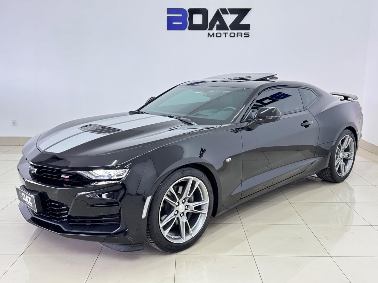 Chevrolet Camaro 6.2 2ss Coupe V8 Gasolina 2p 2024