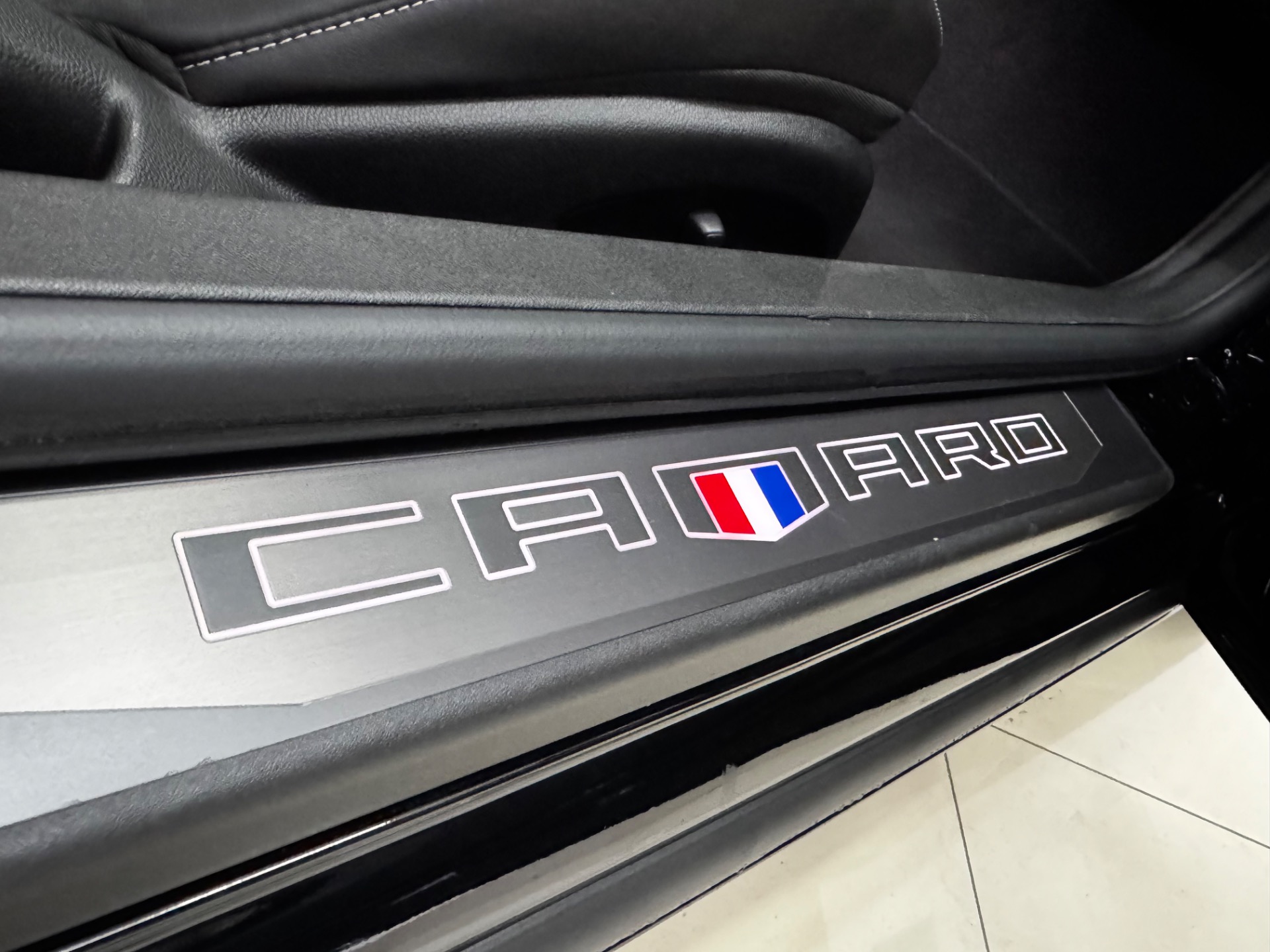 Chevrolet Camaro 6.2 2ss Coupe V8 Gasolina 2p 2024