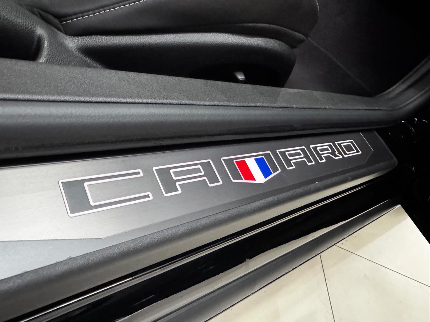 Chevrolet Camaro 6.2 2ss Coupe V8 Gasolina 2p 2024