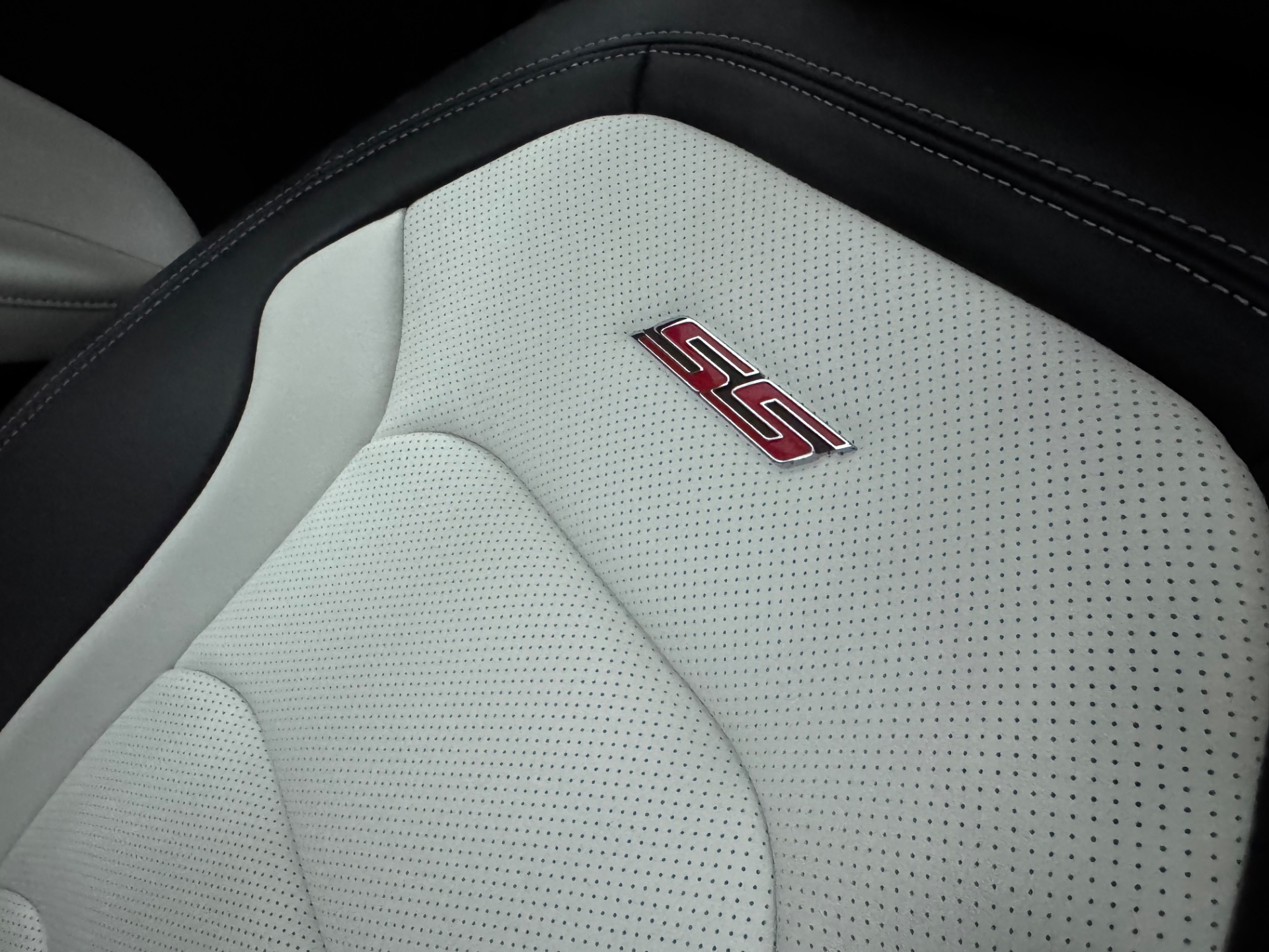 Chevrolet Camaro 6.2 2ss Coupe V8 Gasolina 2p 2024