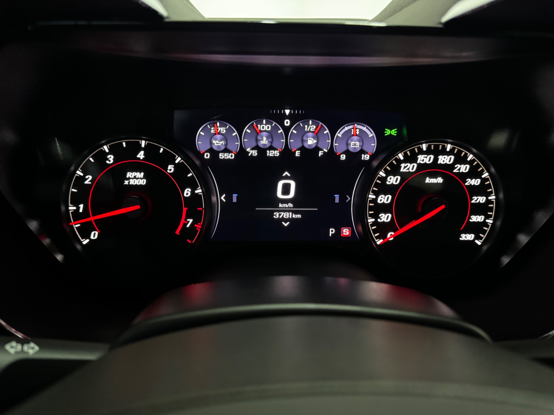 Chevrolet Camaro 6.2 2ss Coupe V8 Gasolina 2p 2024