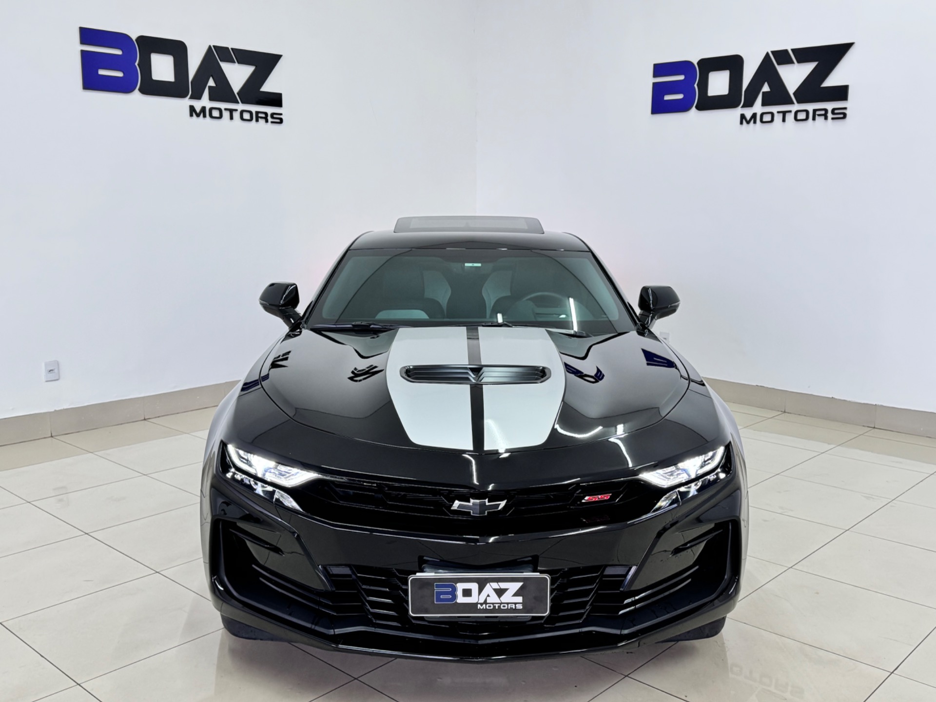 Chevrolet Camaro 6.2 2ss Coupe V8 Gasolina 2p 2024