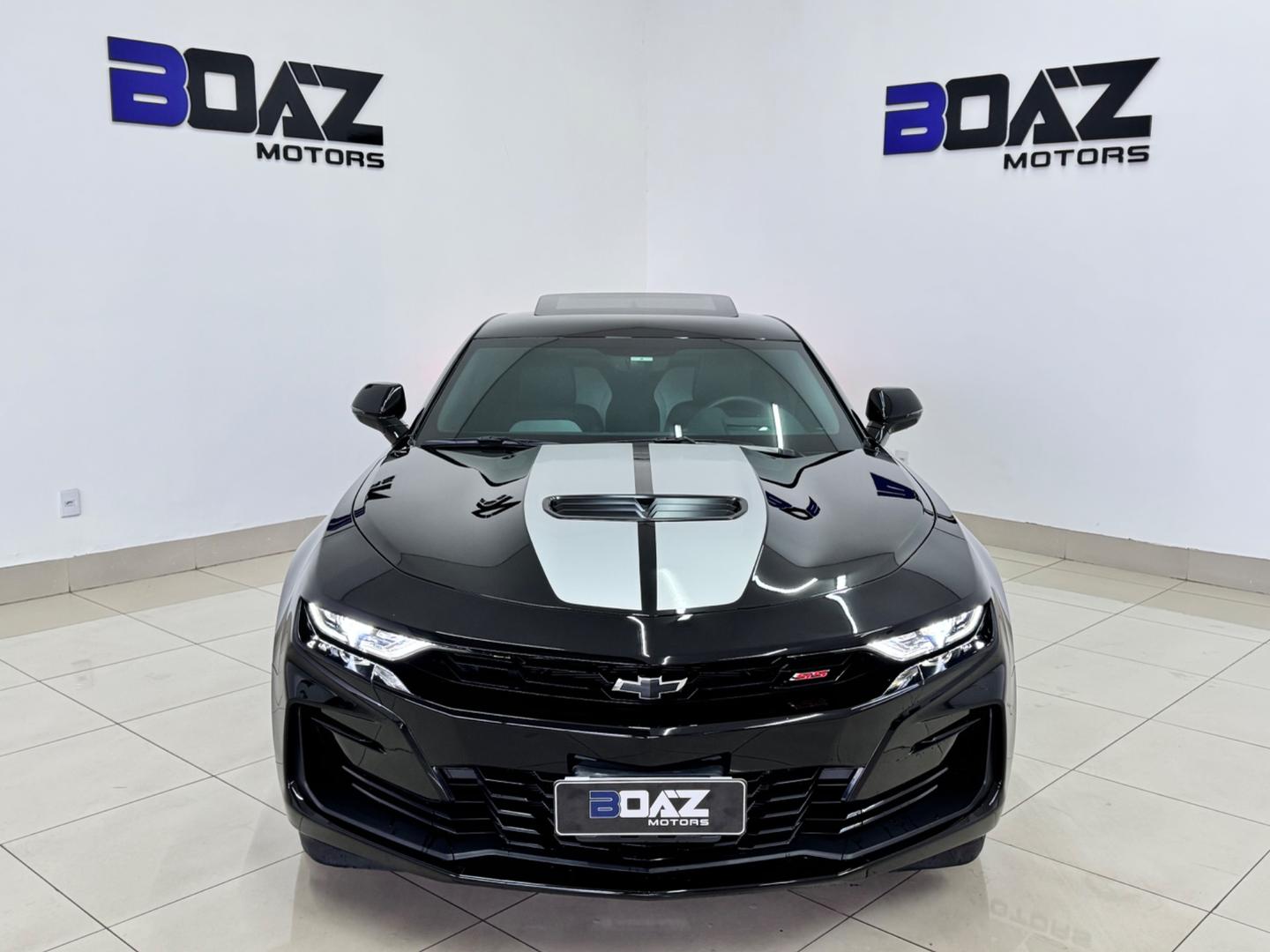 Chevrolet Camaro 6.2 2ss Coupe V8 Gasolina 2p 2024