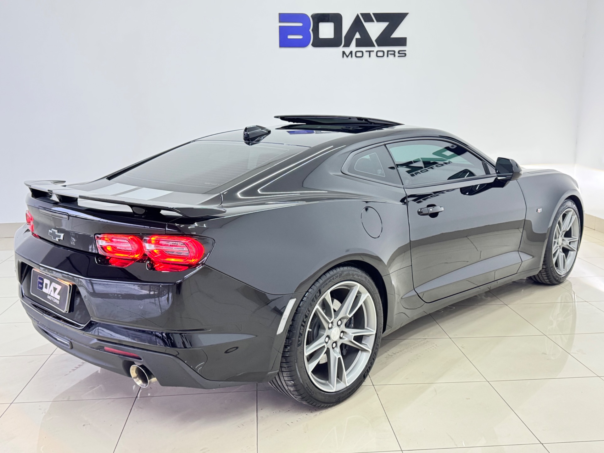 Chevrolet Camaro 6.2 2ss Coupe V8 Gasolina 2p 2024