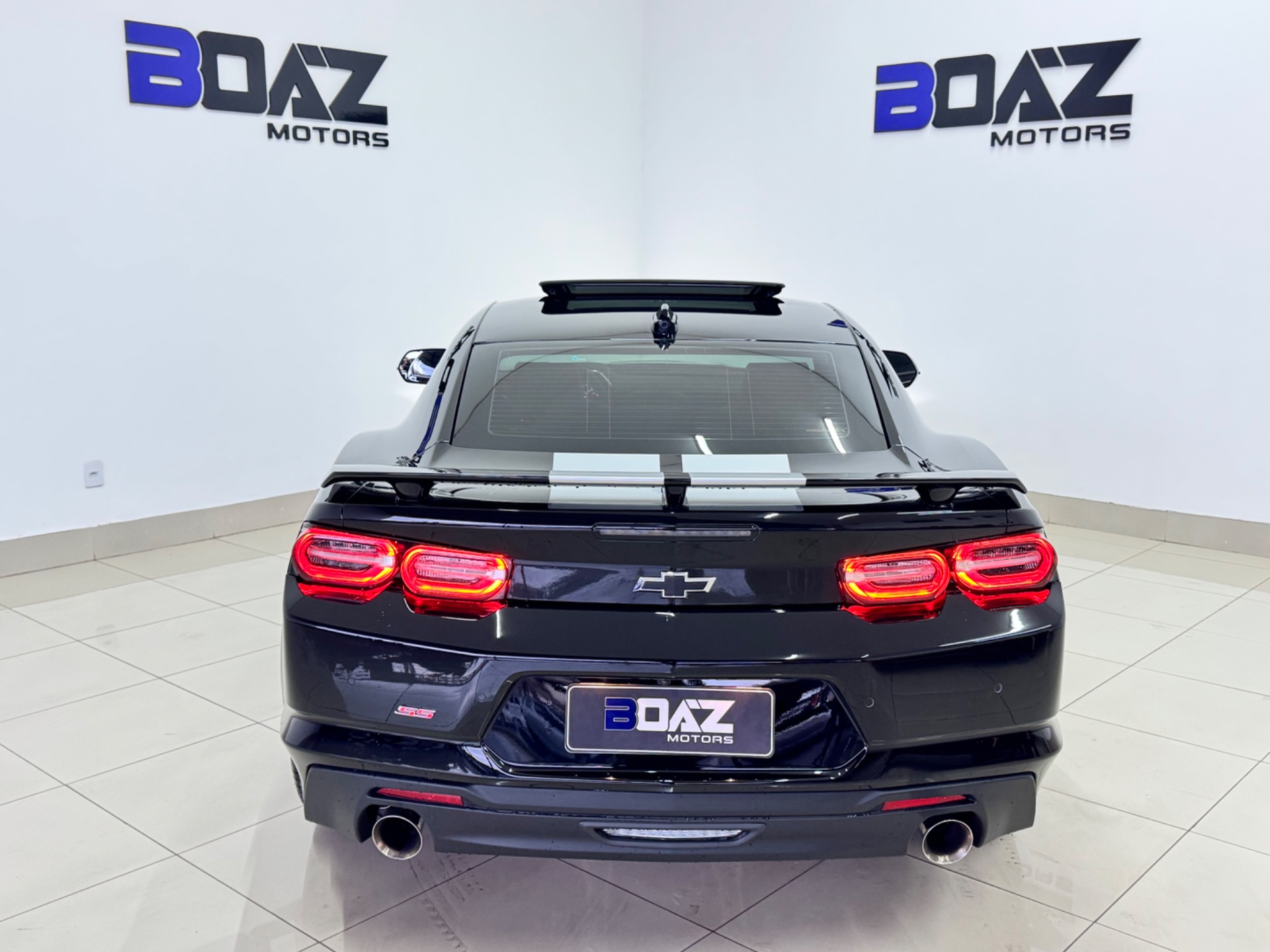 Chevrolet Camaro 6.2 2ss Coupe V8 Gasolina 2p 2024