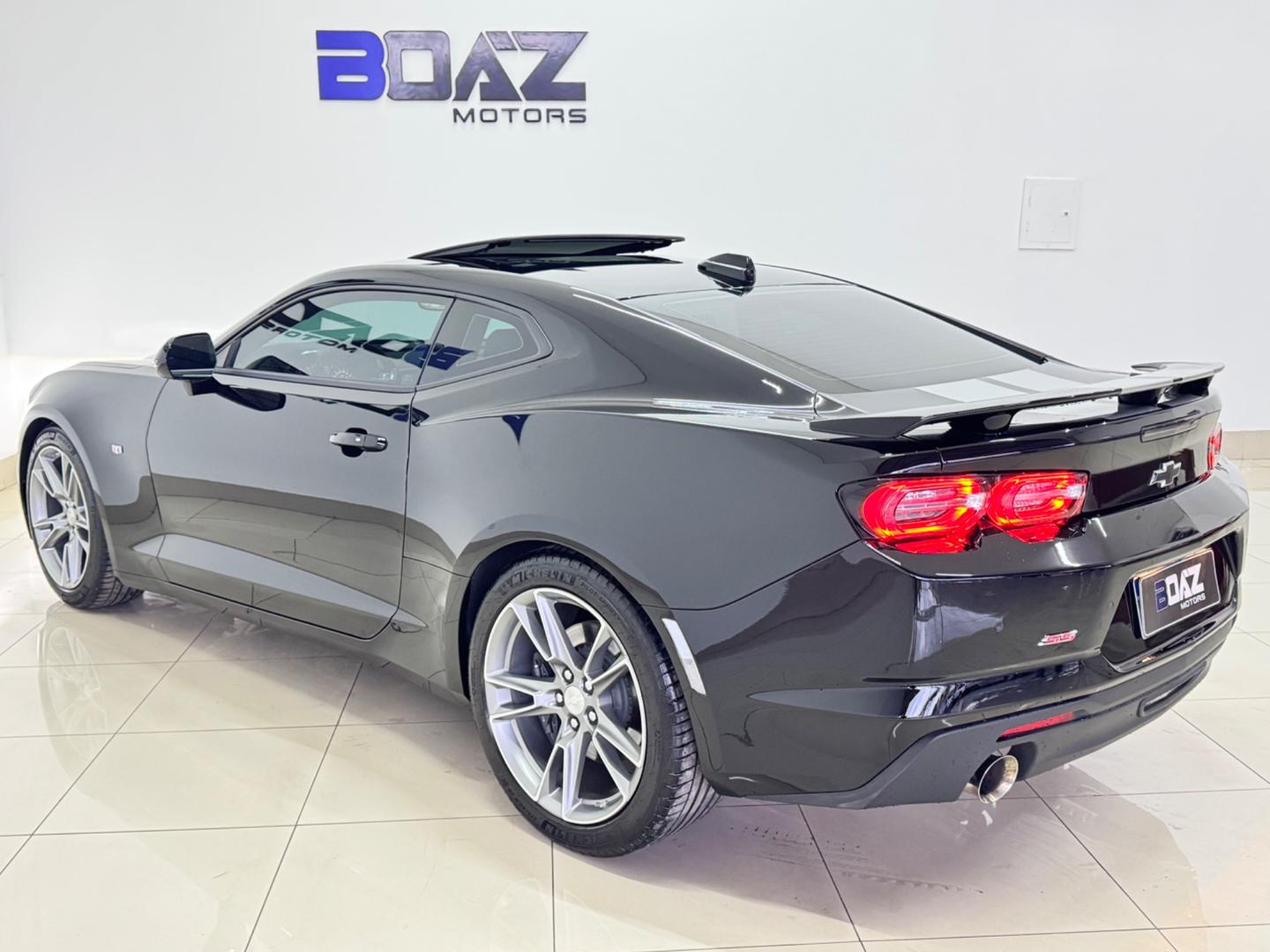 Chevrolet Camaro 6.2 2ss Coupe V8 Gasolina 2p 2024