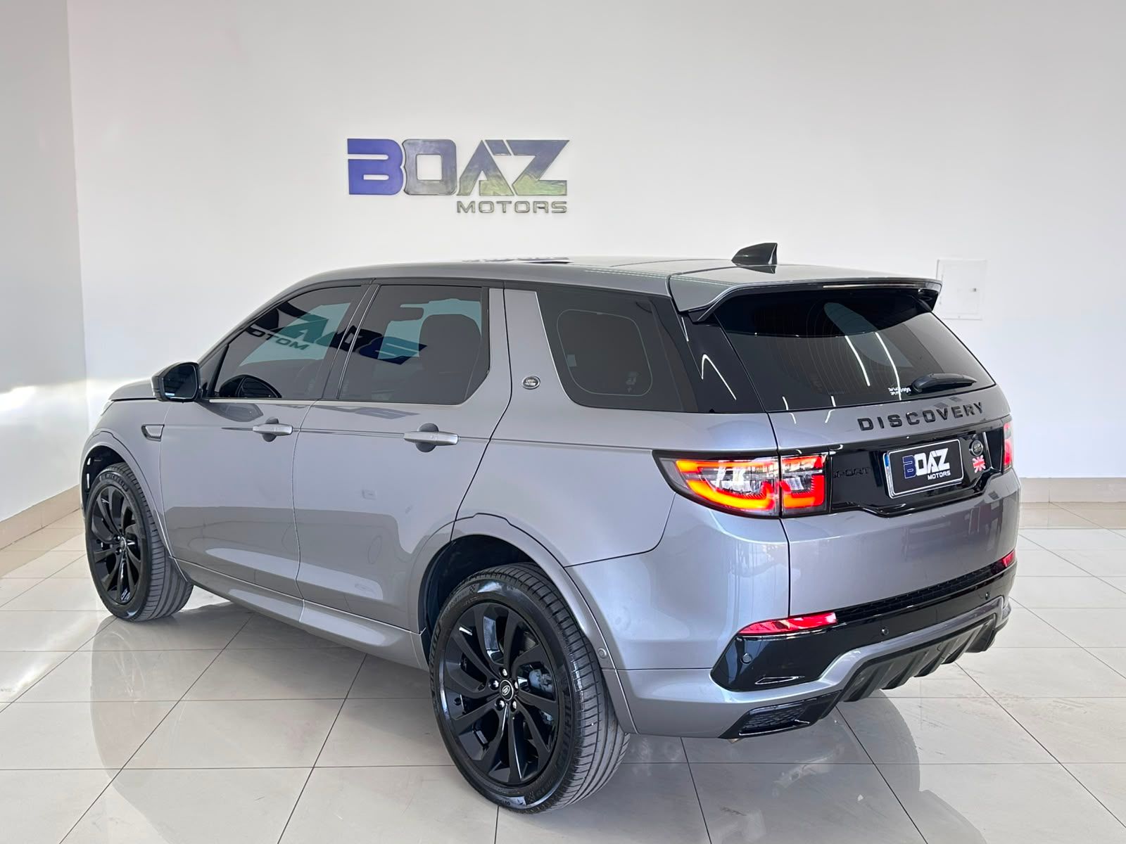 Land Rover Disc Spt D200 Se Rd 2023