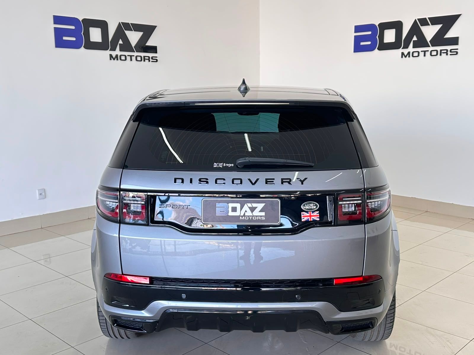 Land Rover Disc Spt D200 Se Rd 2023