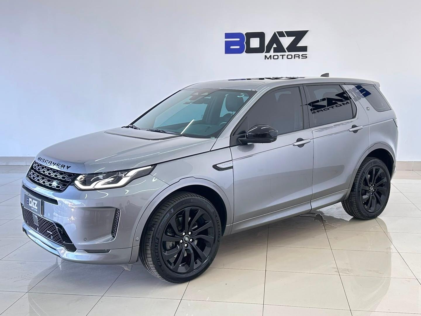 Land Rover Disc Spt D200 Se Rd 2023