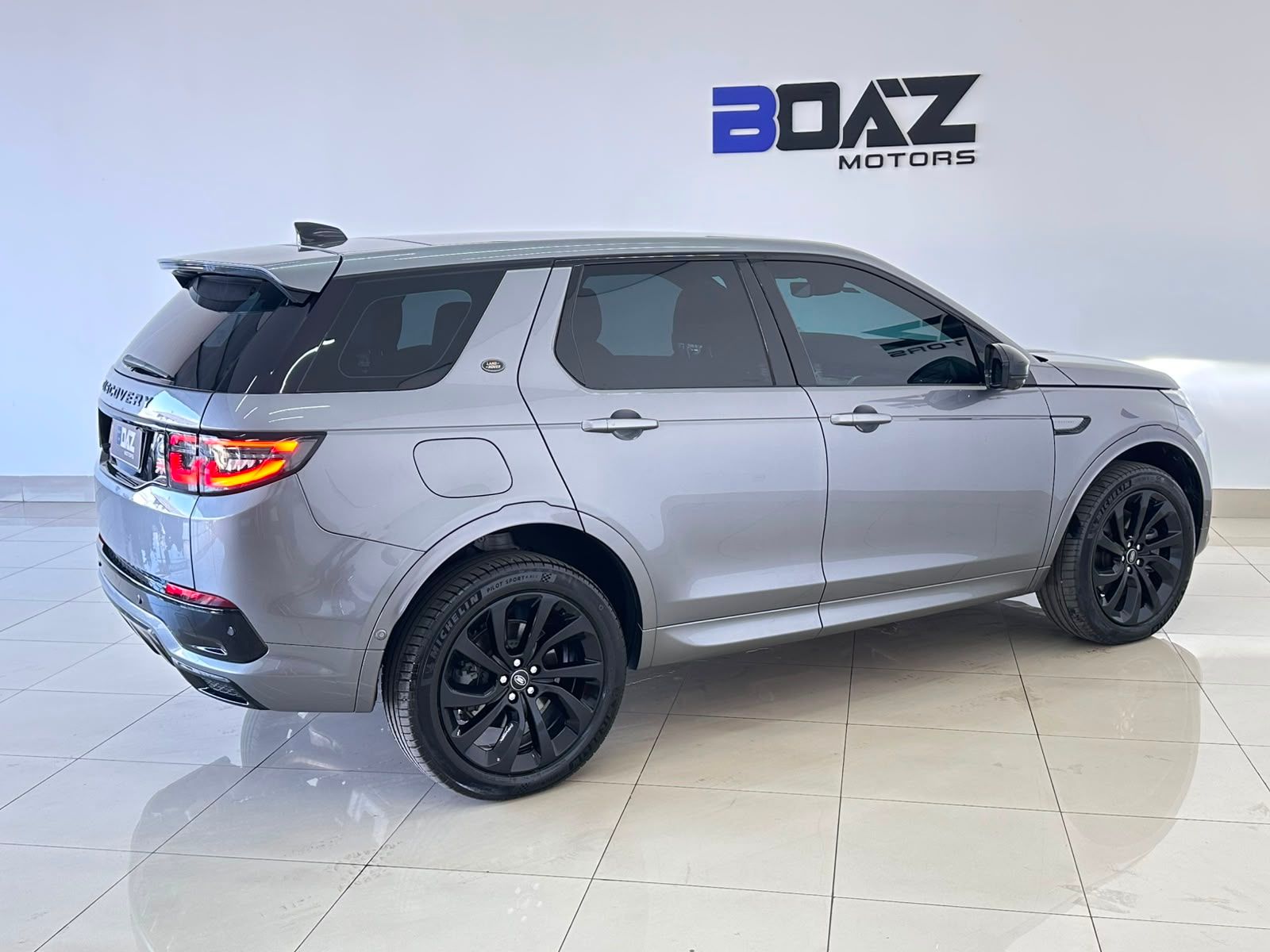 Land Rover Disc Spt D200 Se Rd 2023