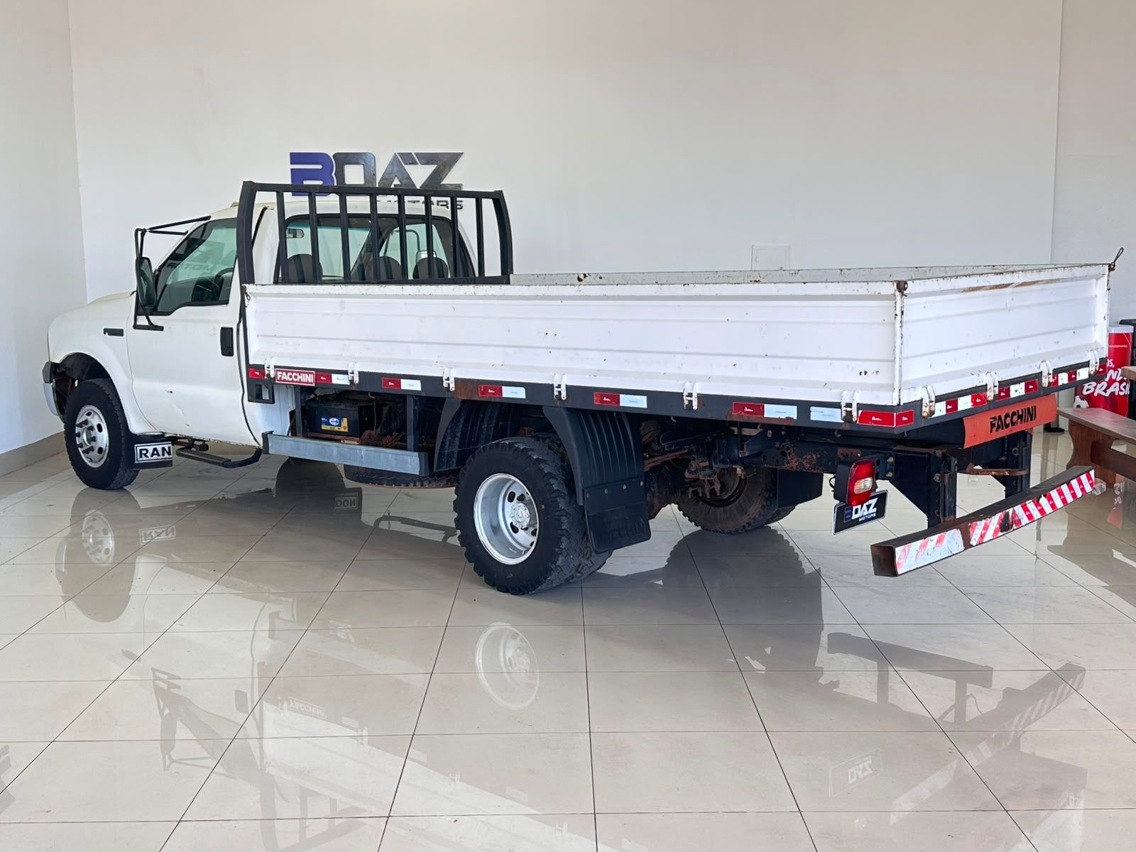 Ford F4000 G 2003