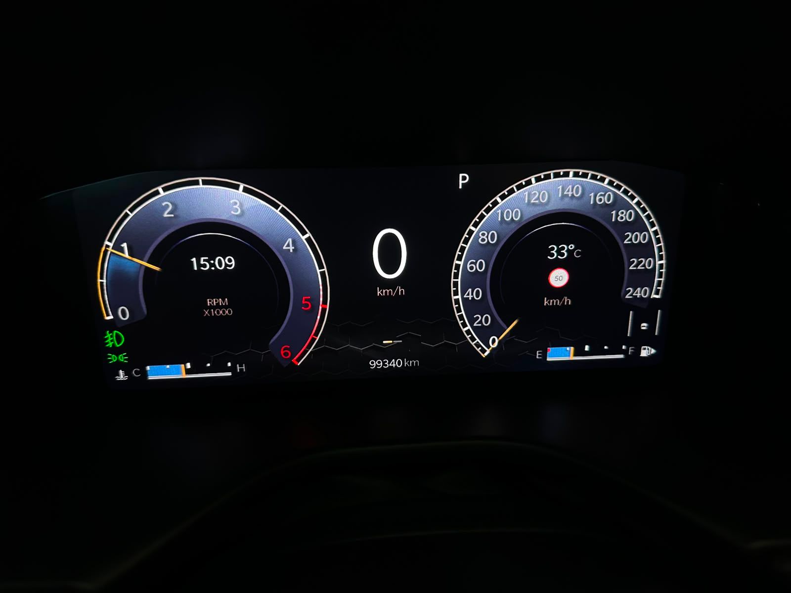 Jeep Compass Trail TD 2022