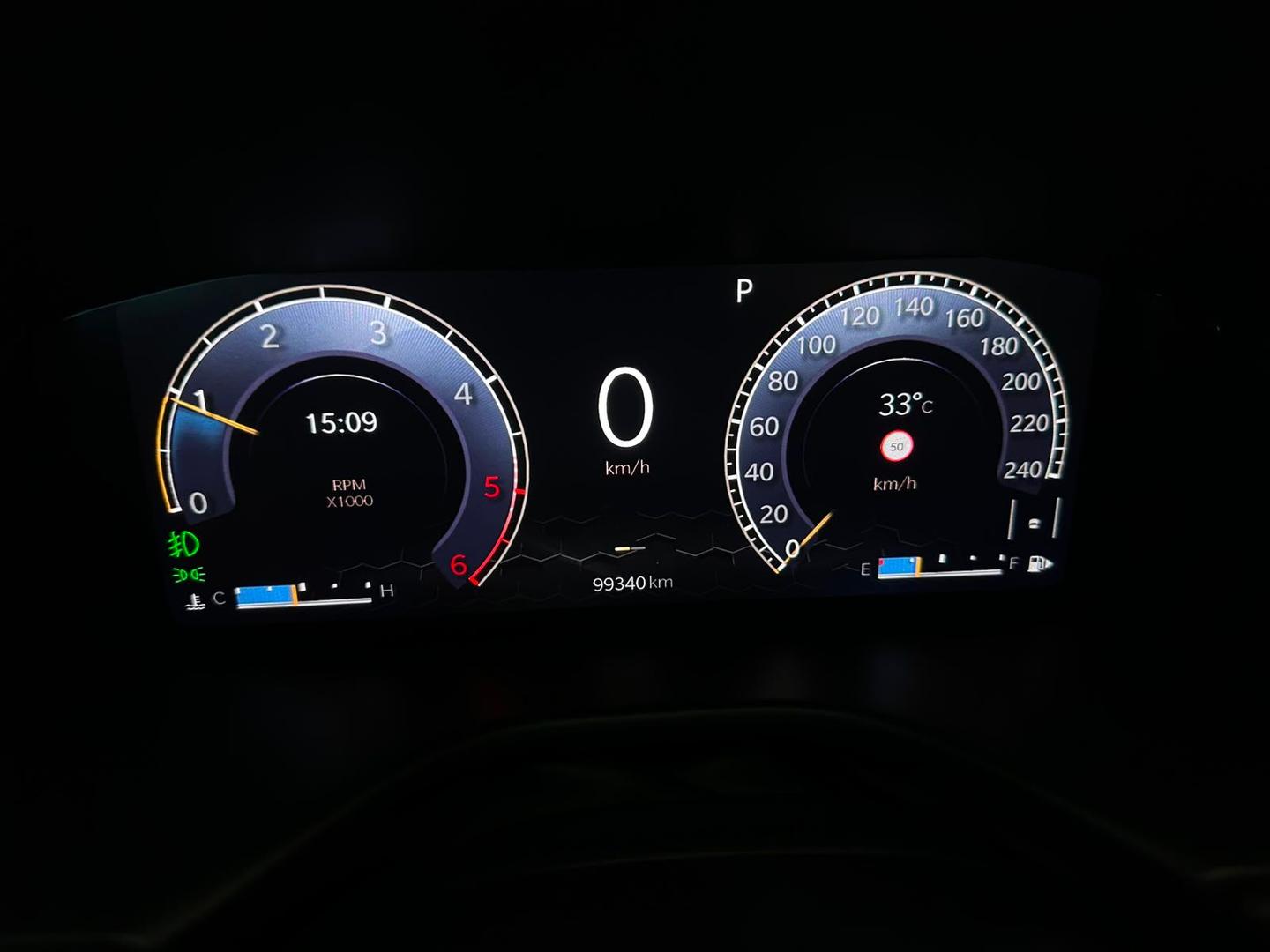 Jeep Compass Trail TD 2022