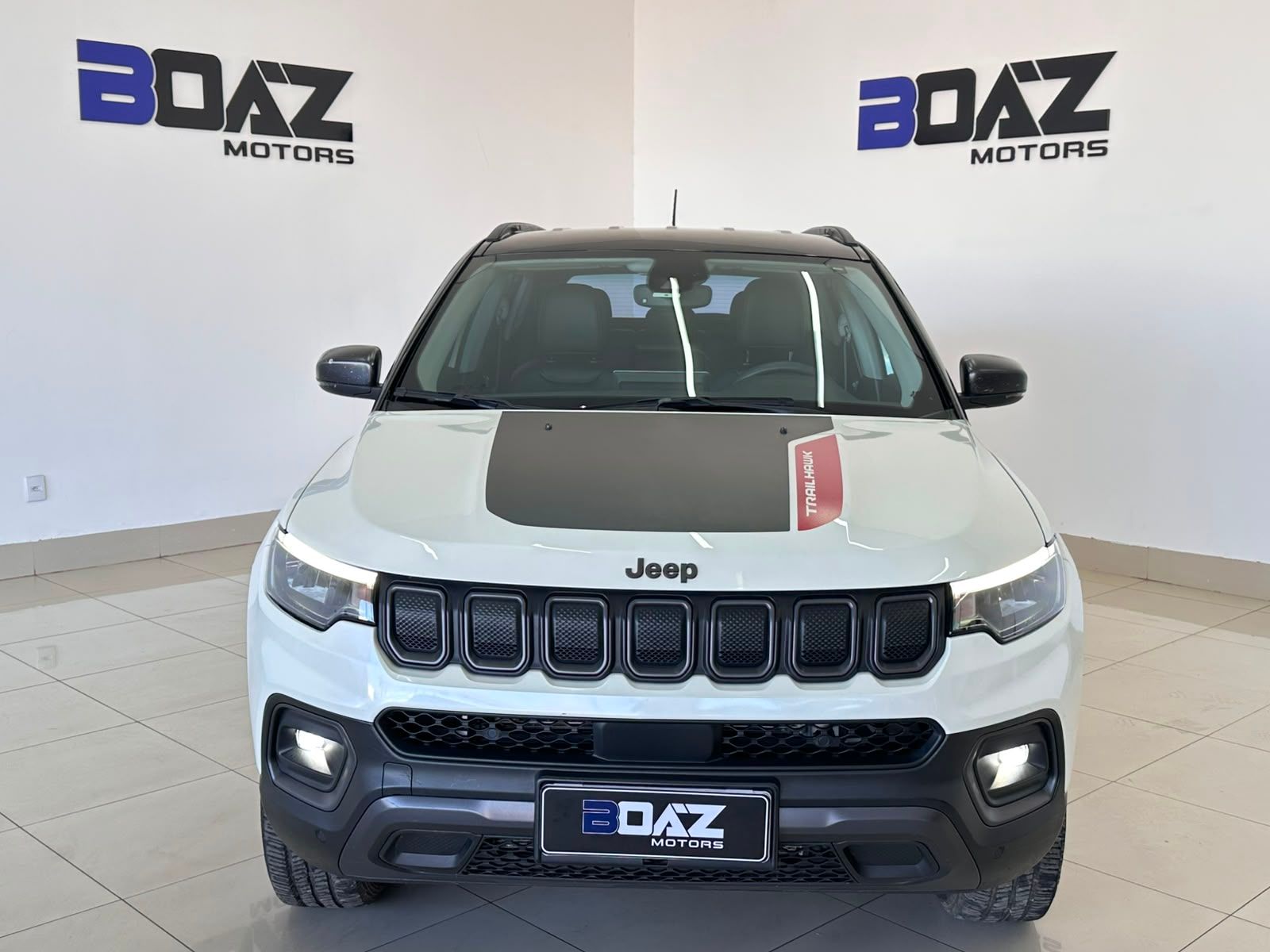 Jeep Compass Trail TD 2022