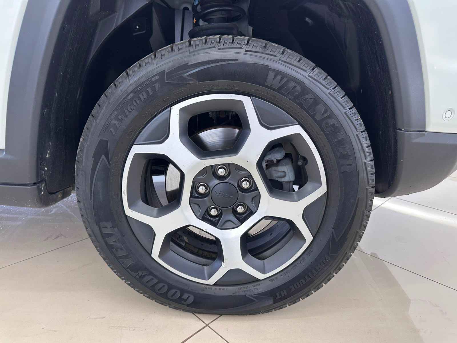 Jeep Compass Trail TD 2022