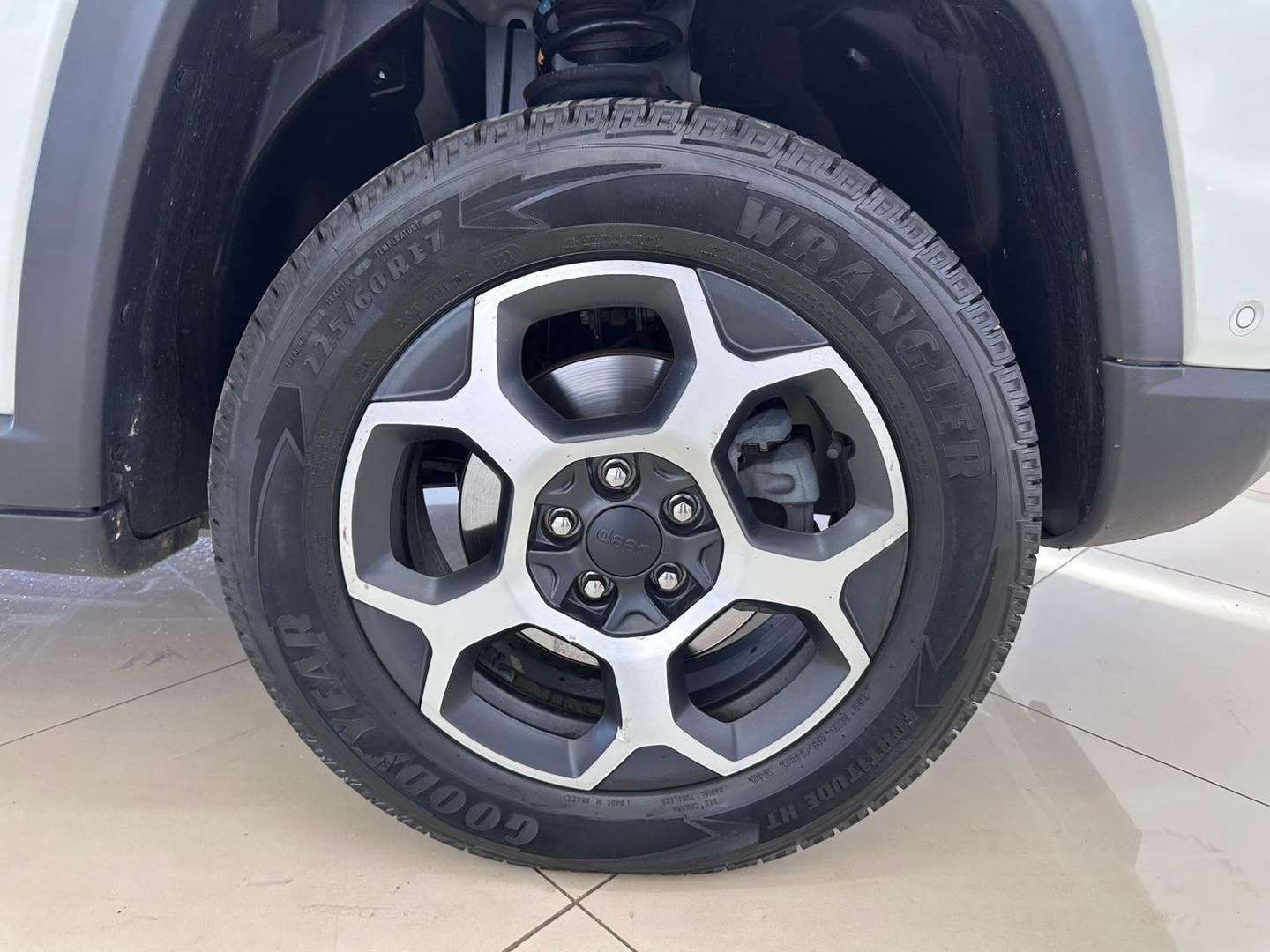 Jeep Compass Trail TD 2022