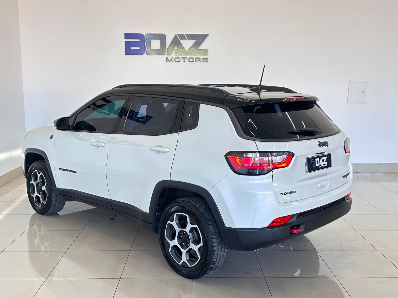 Jeep Compass Trail TD 2022