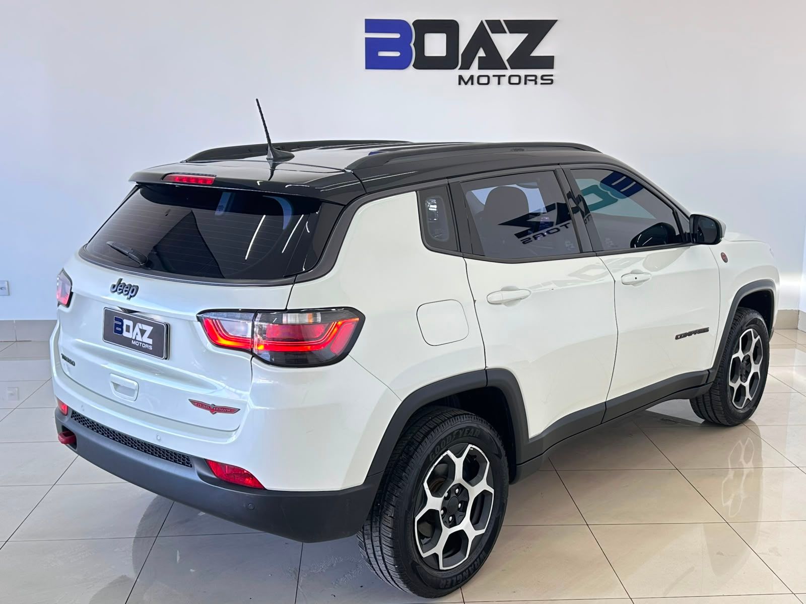 Jeep Compass Trail TD 2022