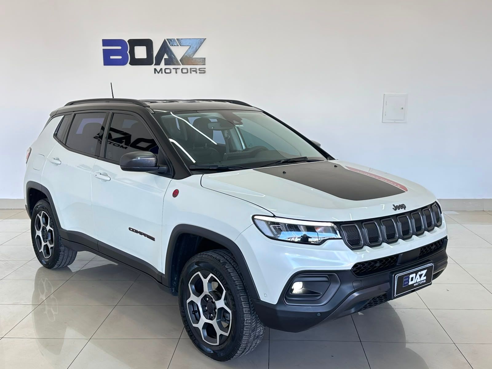 Jeep Compass Trail TD 2022