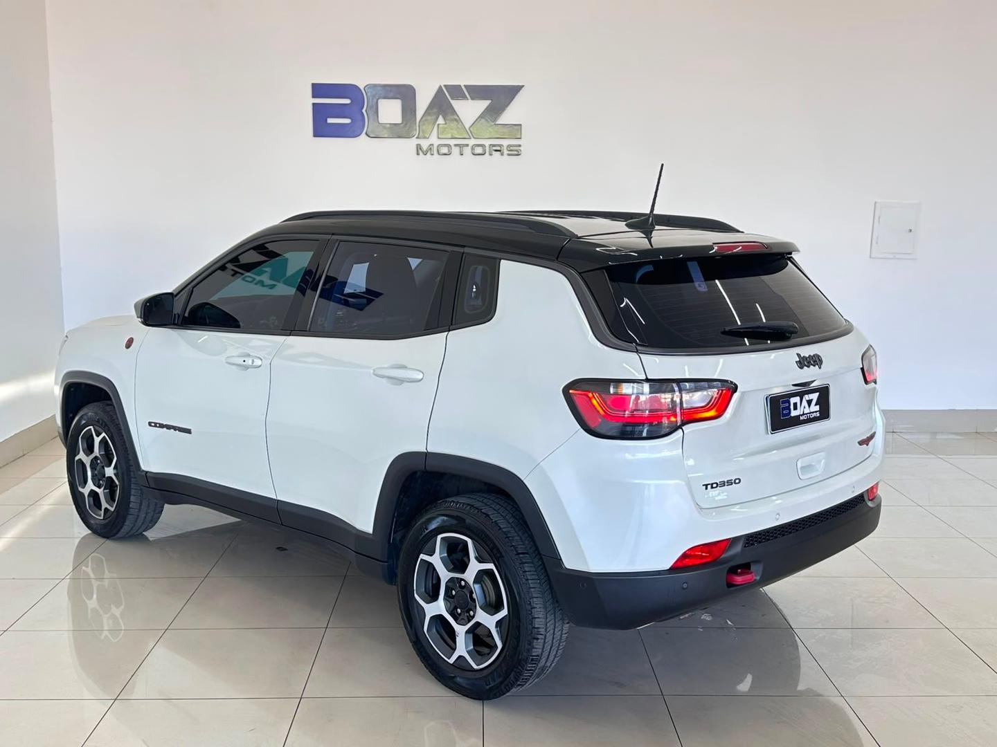 Jeep Compass Trail TD 2022