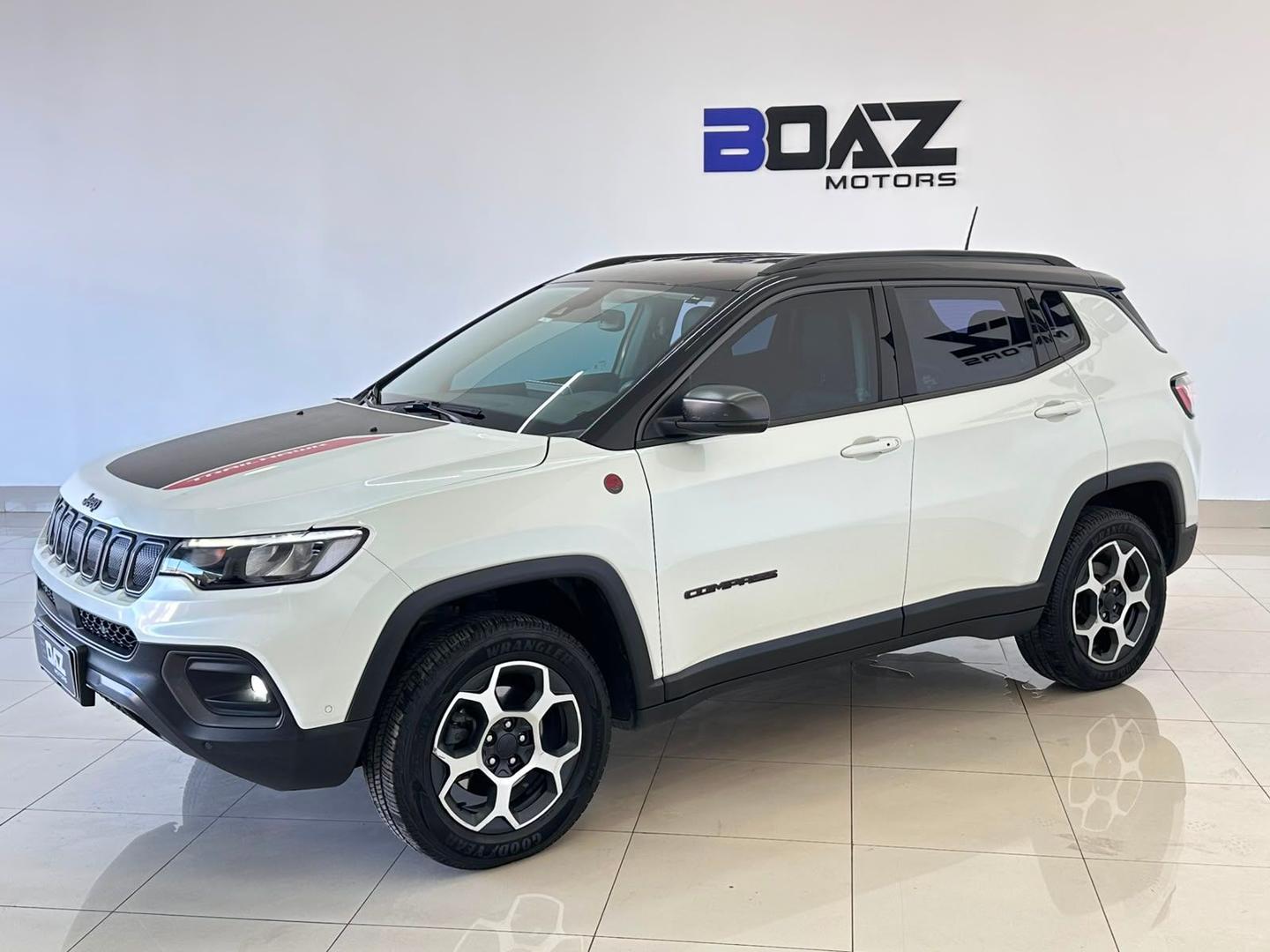 Jeep Compass Trail TD 2022
