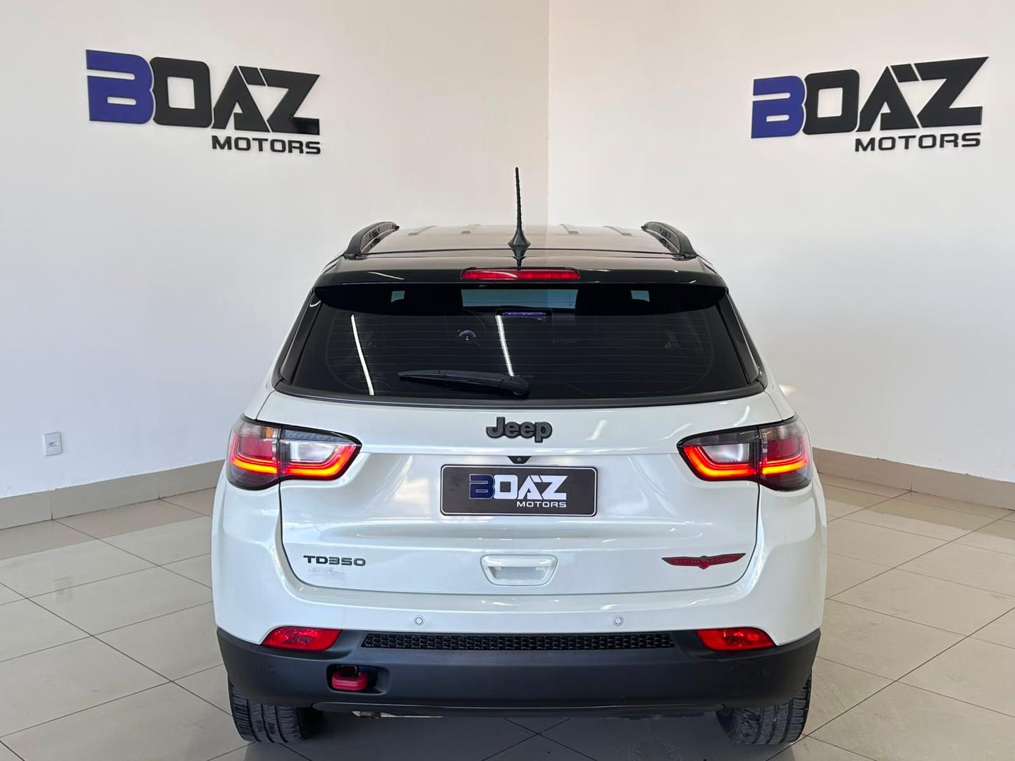 Jeep Compass Trail TD 2022