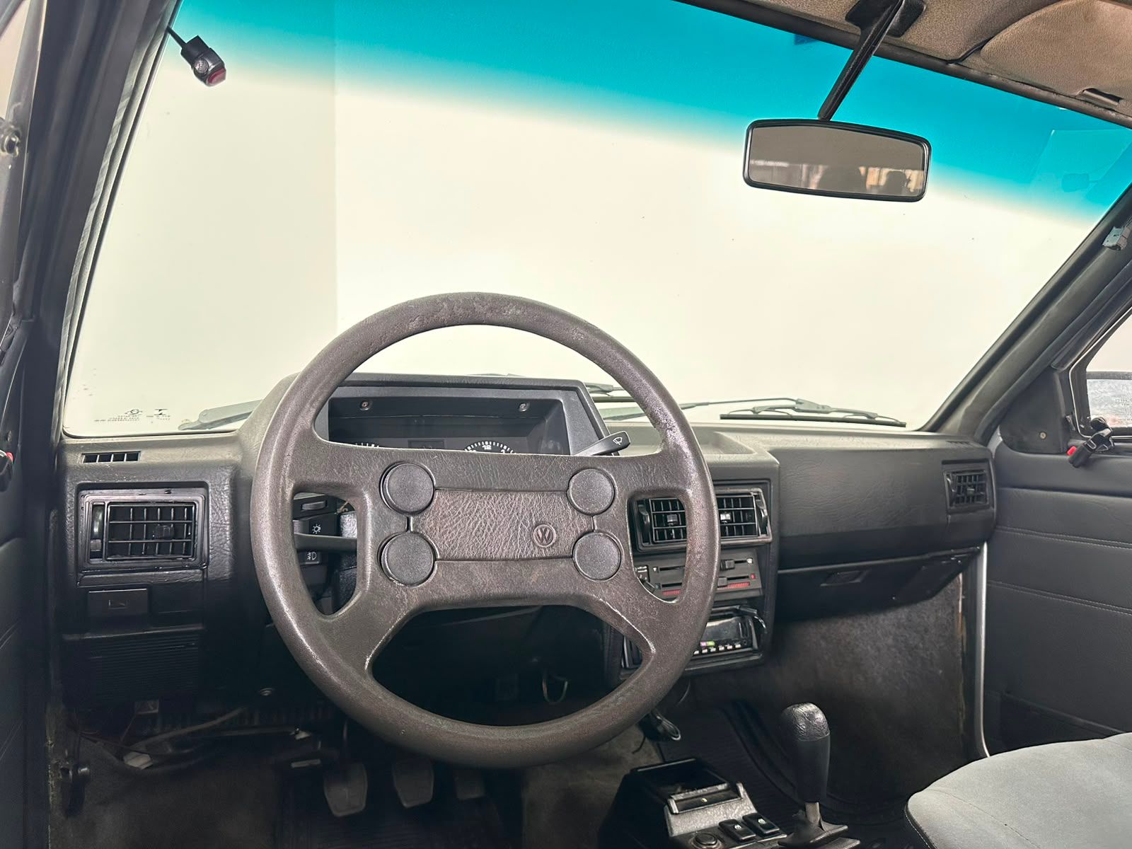 Volkswagen Gol Cl 1991