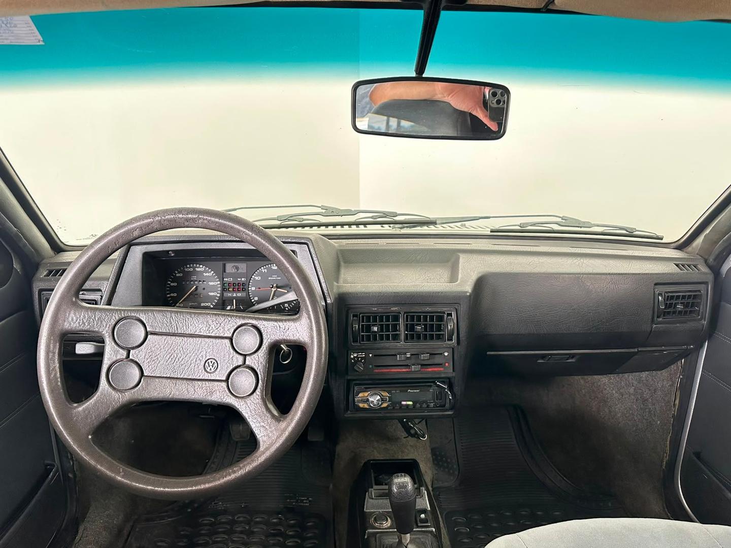 Volkswagen Gol Cl 1991