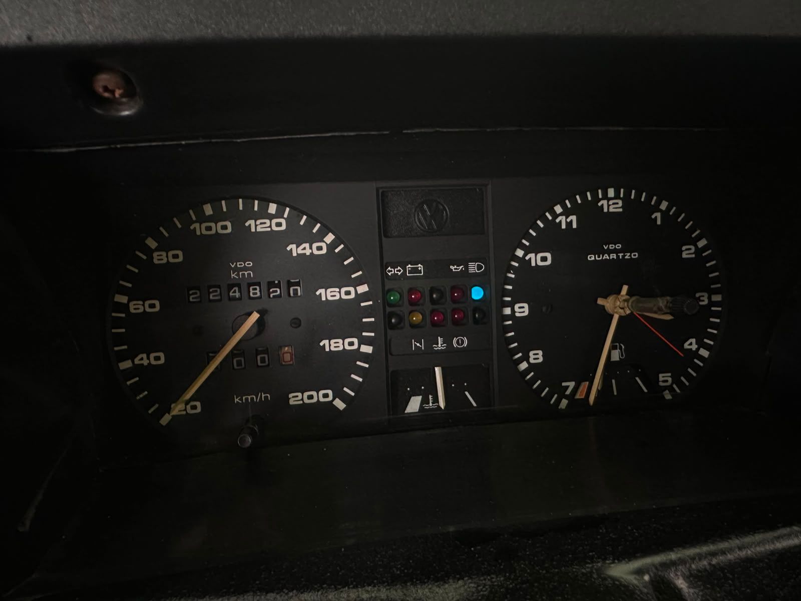 Volkswagen Gol Cl 1991